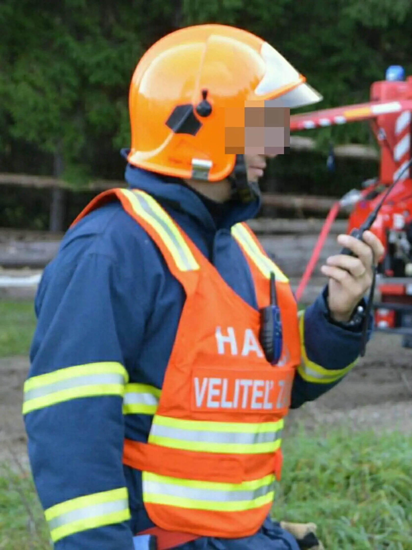Jaroslav prišiel o život pri hasičskej akcii.