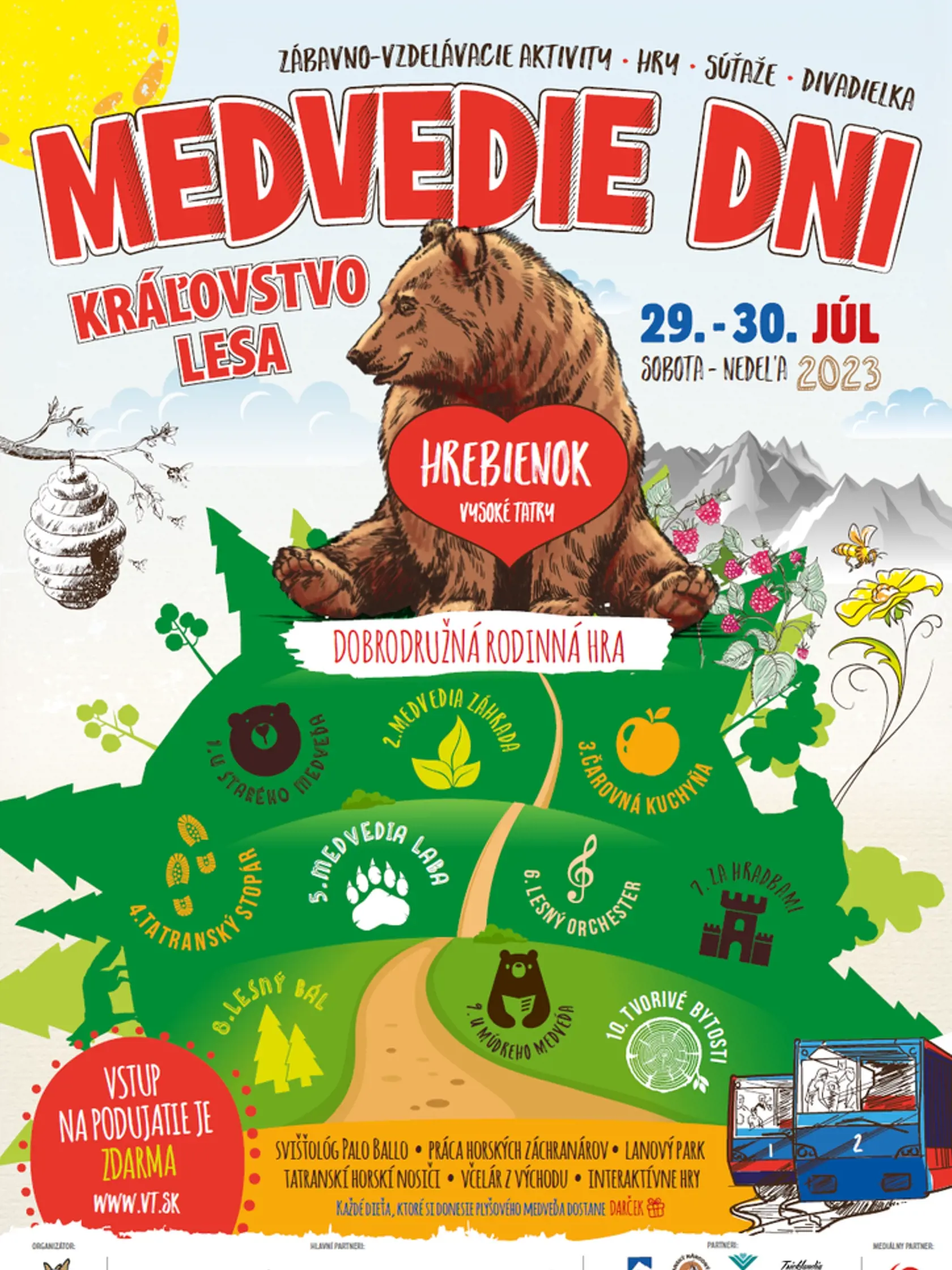 Medvedie dni