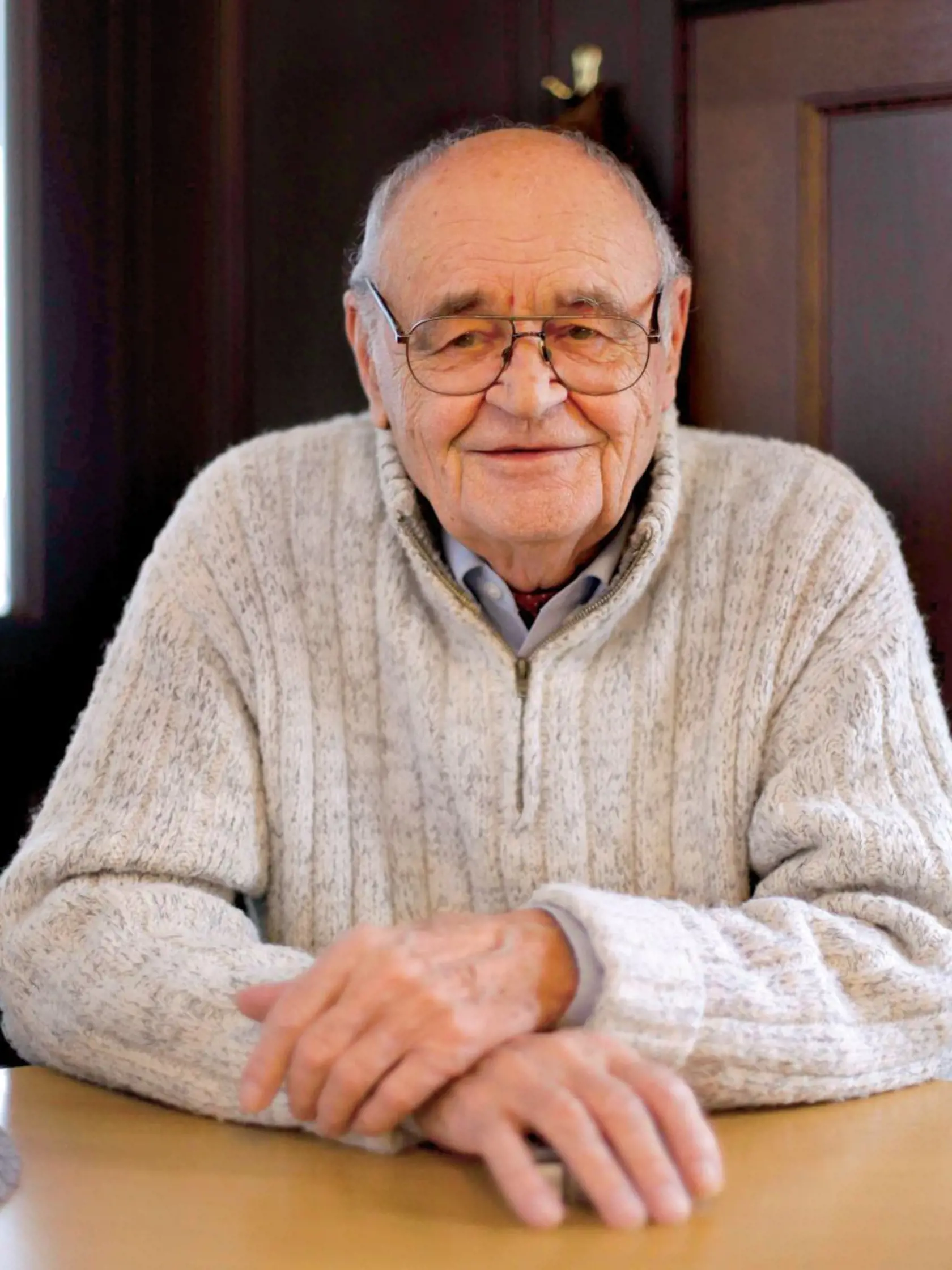 Majster réžie Václav Vorlíček má na svojom konte desiatky filmov. Tvrdí, že s ich nakrúcaním ešte neskončil.