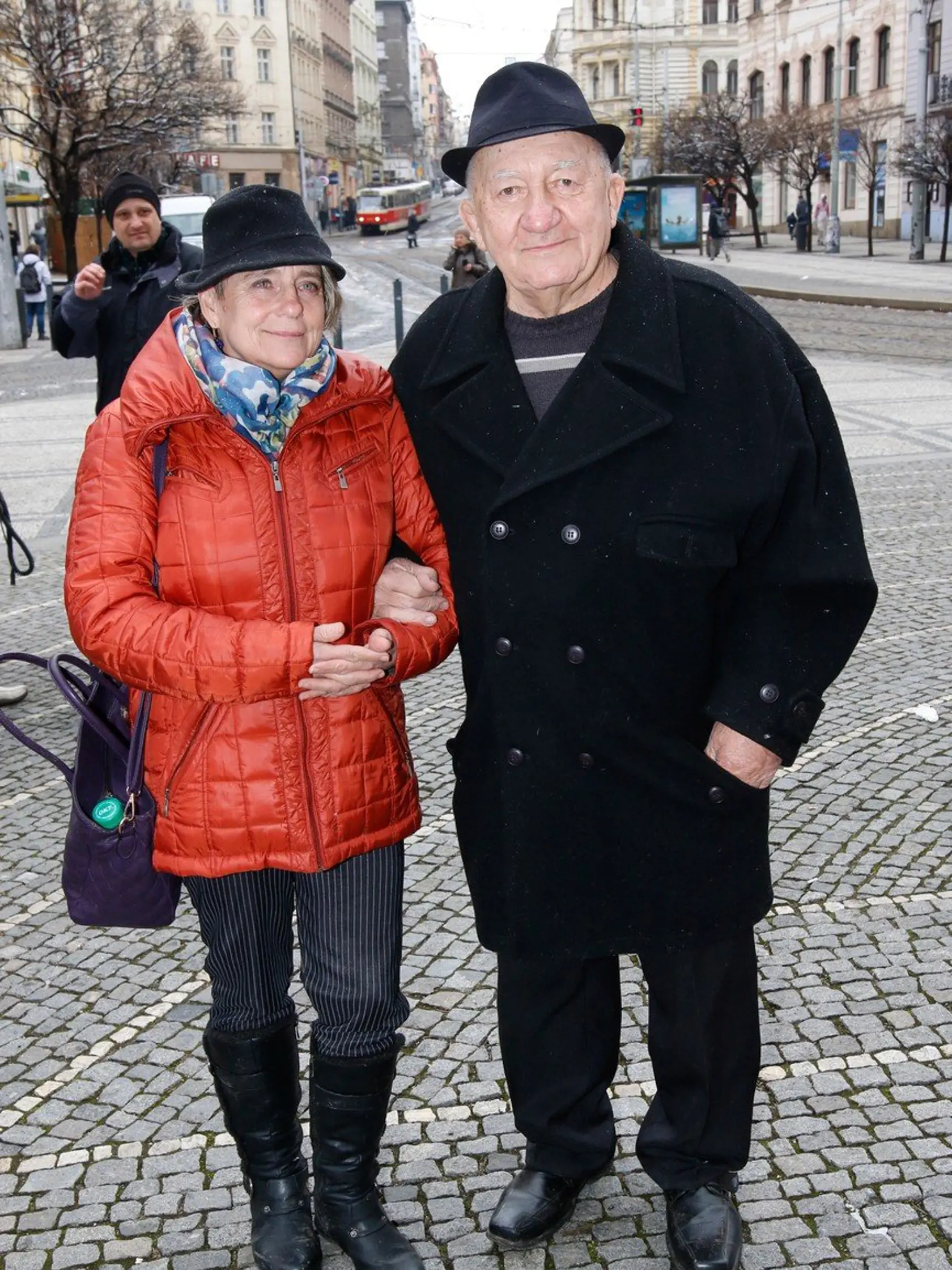 Zdeněk Srstka (83)