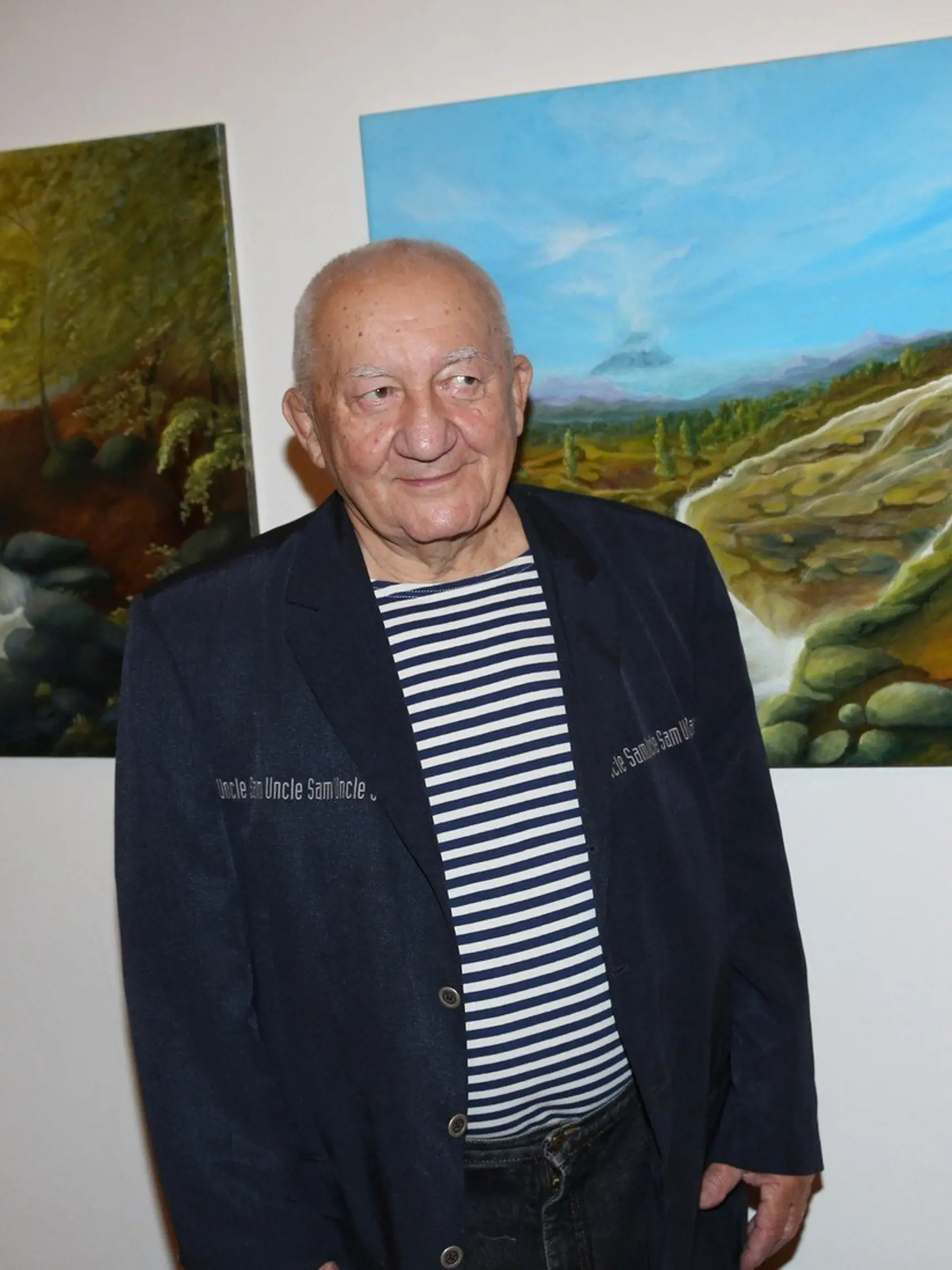 Zdeněk Srstka (83)