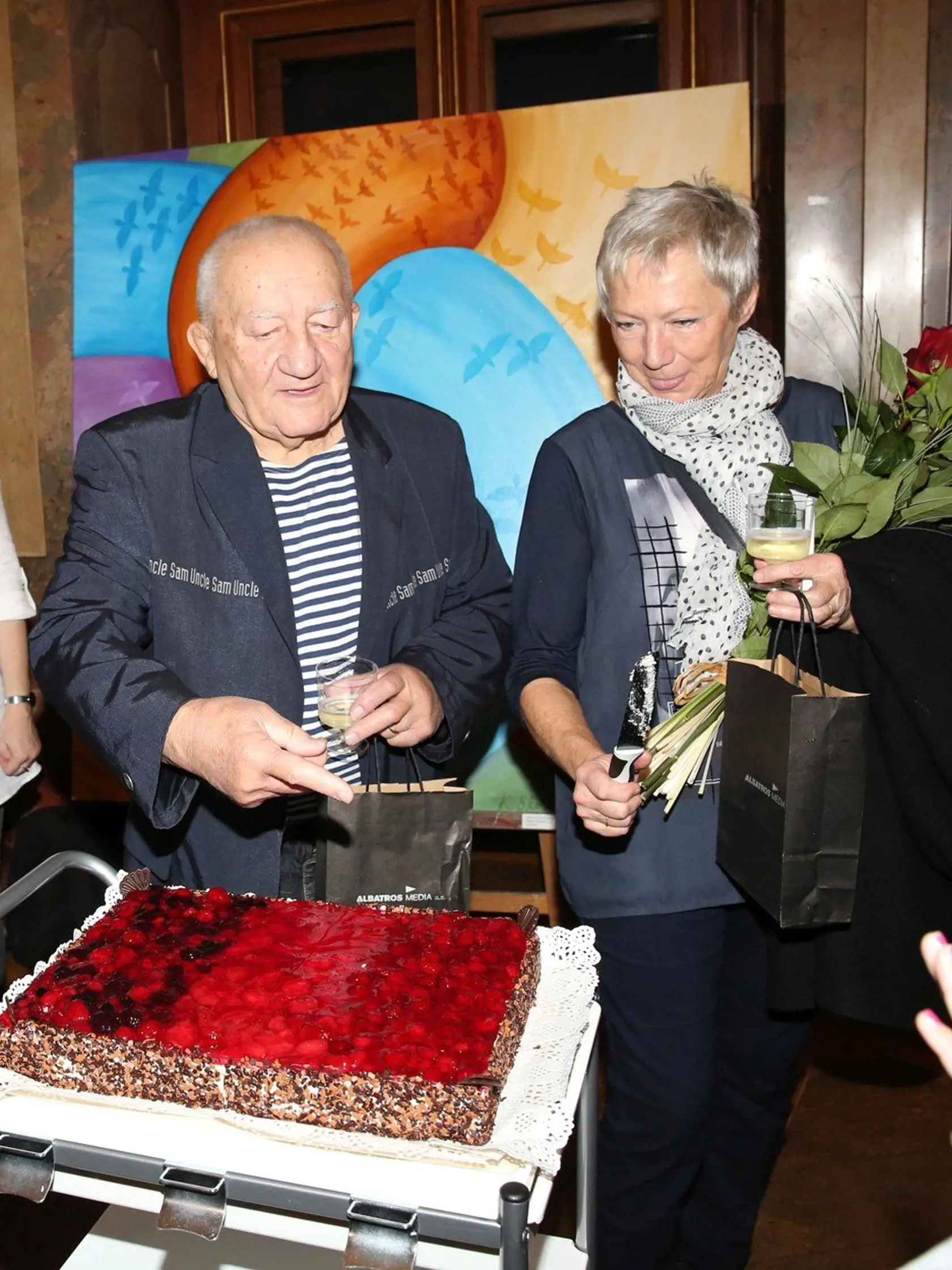 Zdeněk Srstka (83)