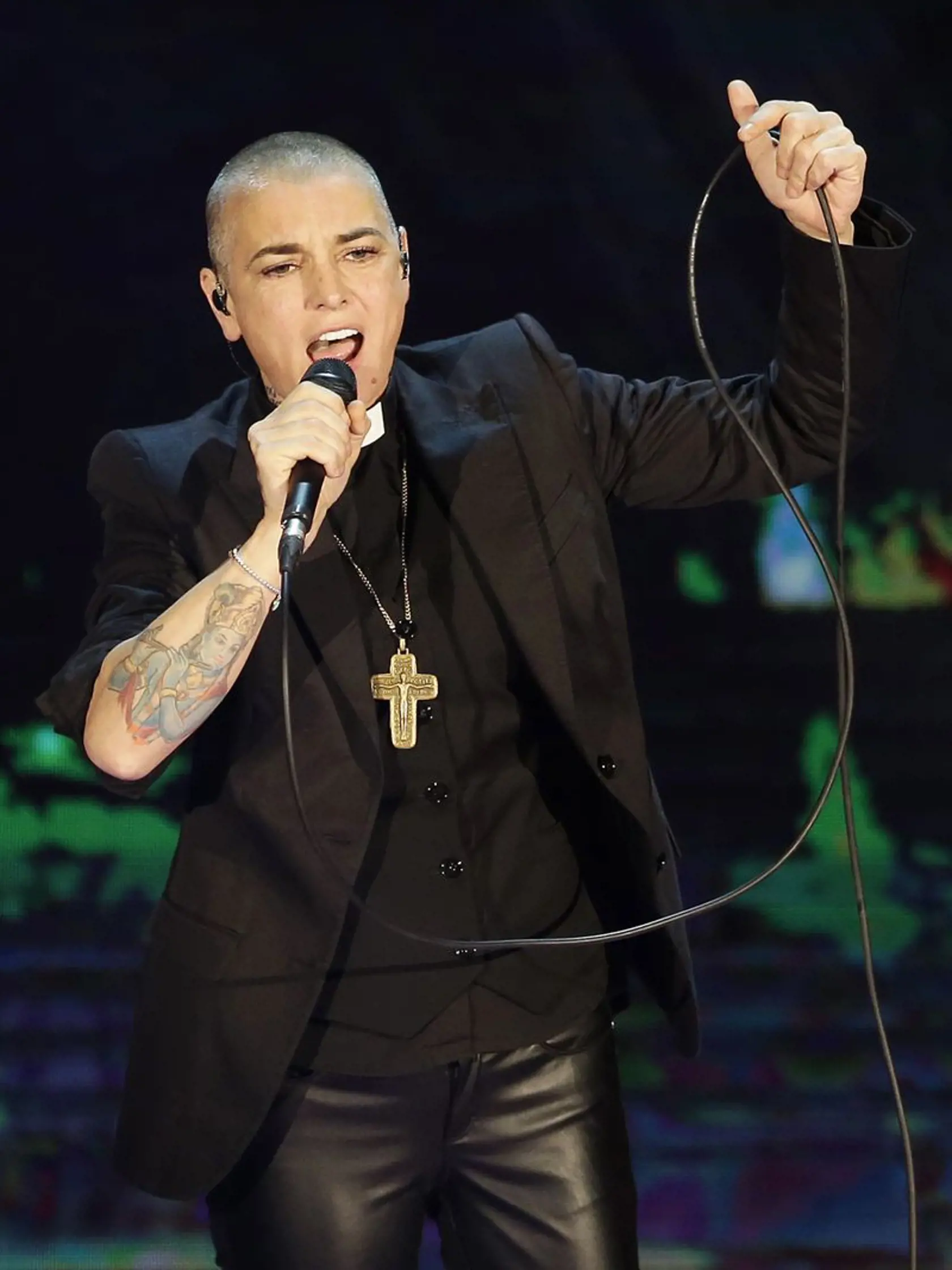 Speváčka Sinead O´Connor bola nezvestná.