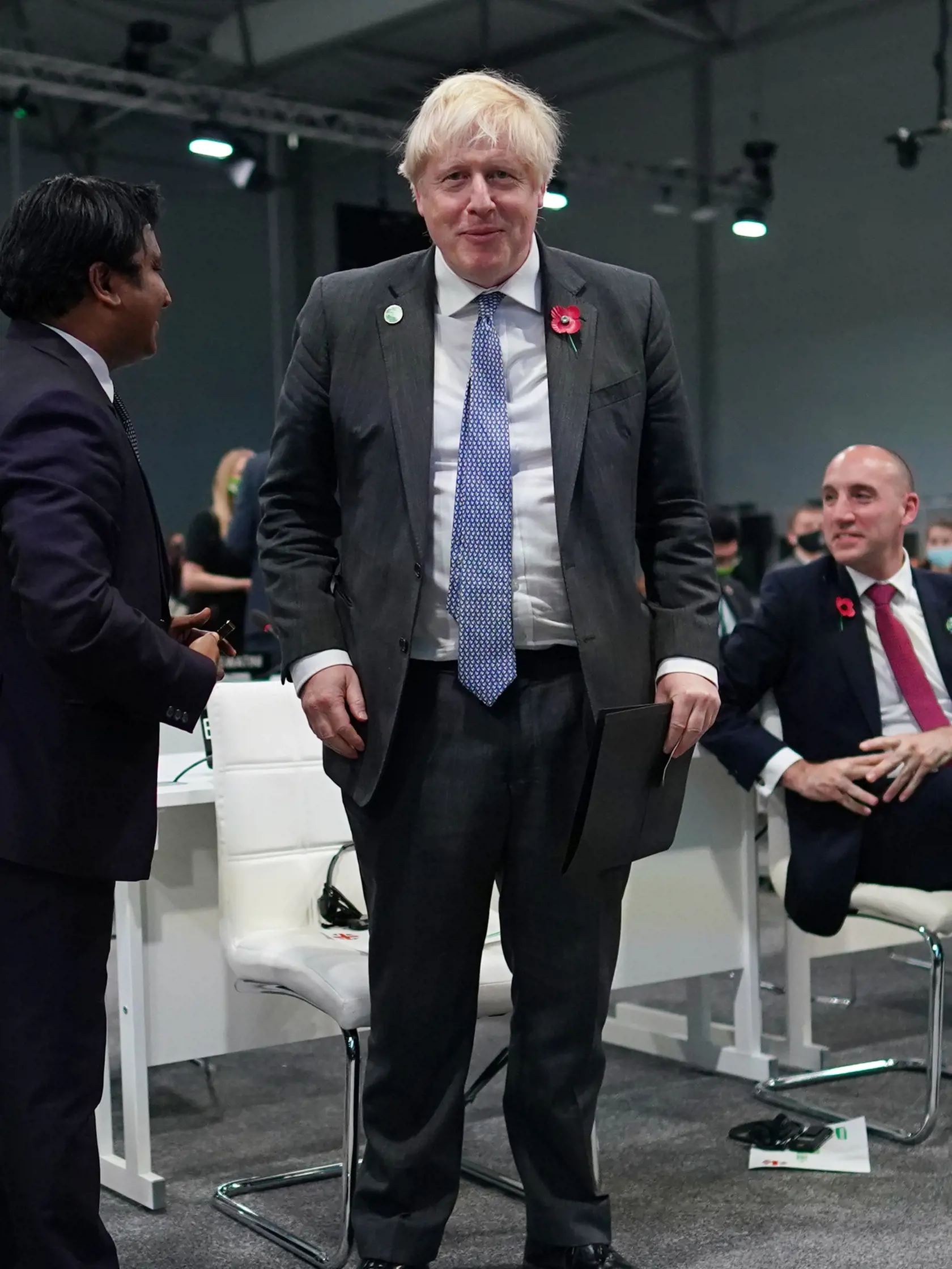 Klimatický samit COP 26 v Glasgowe
