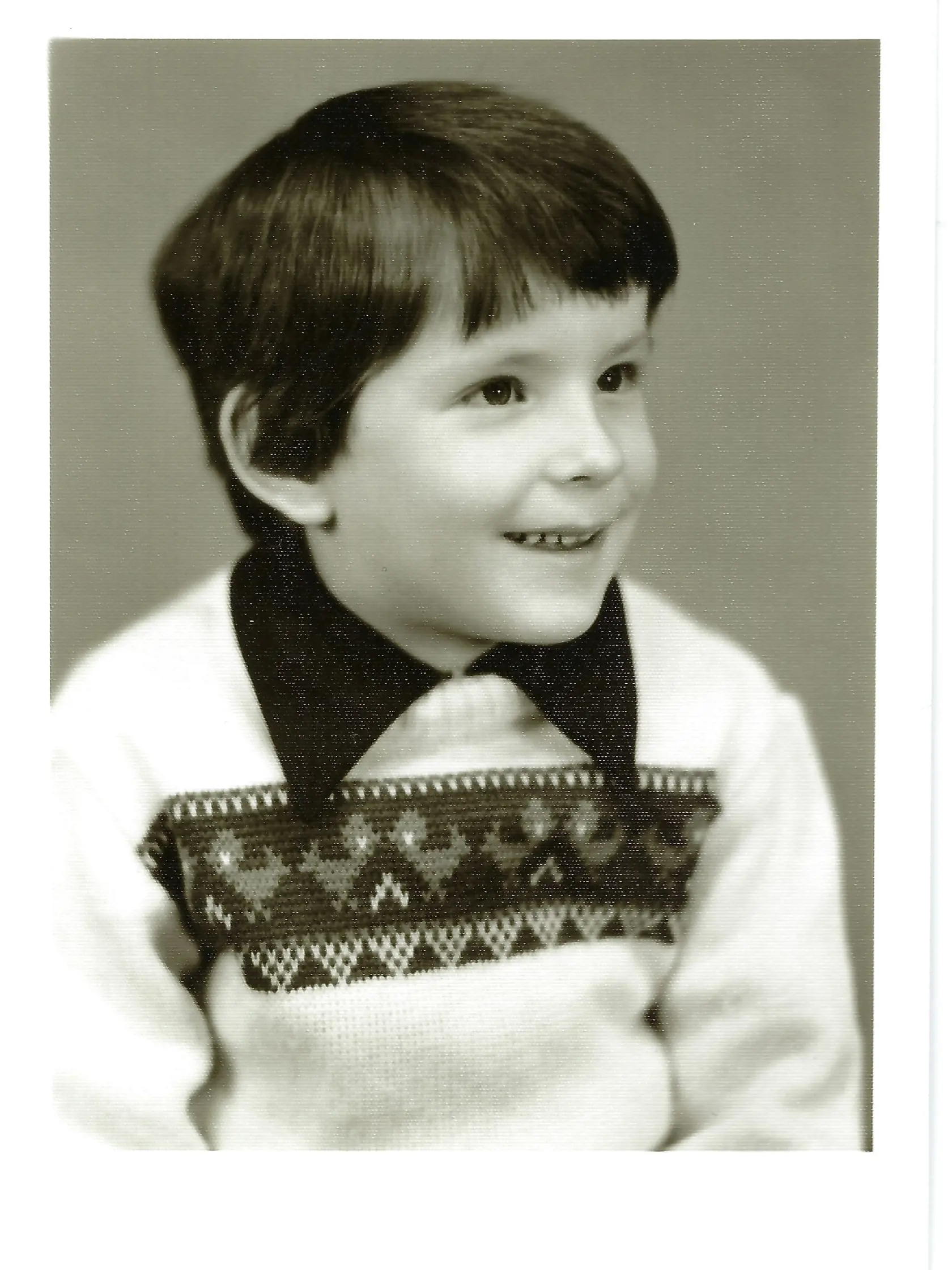 Foto zo súkromného albumu Patrika Hermana