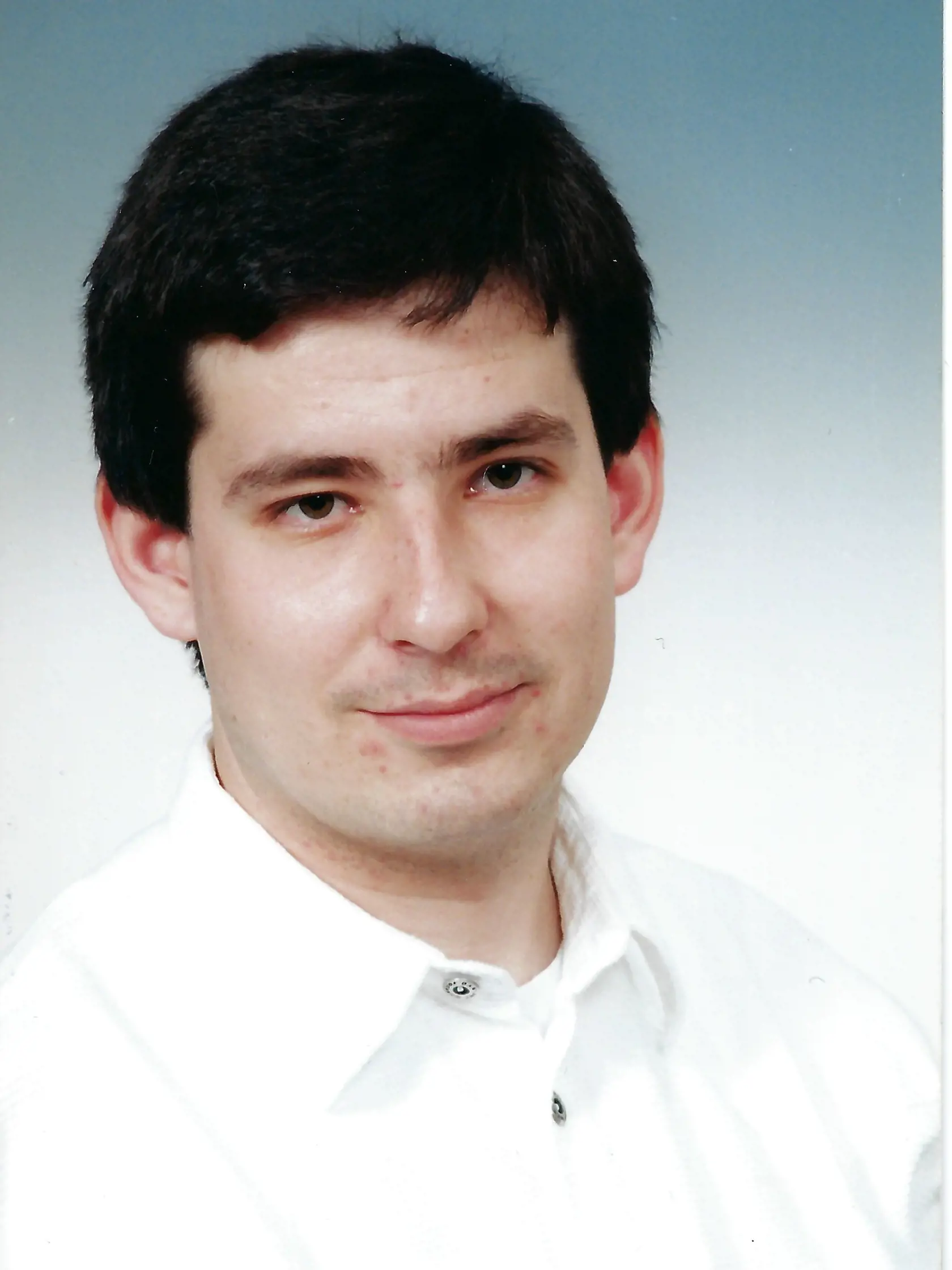 Foto zo súkromného albumu Patrika Hermana