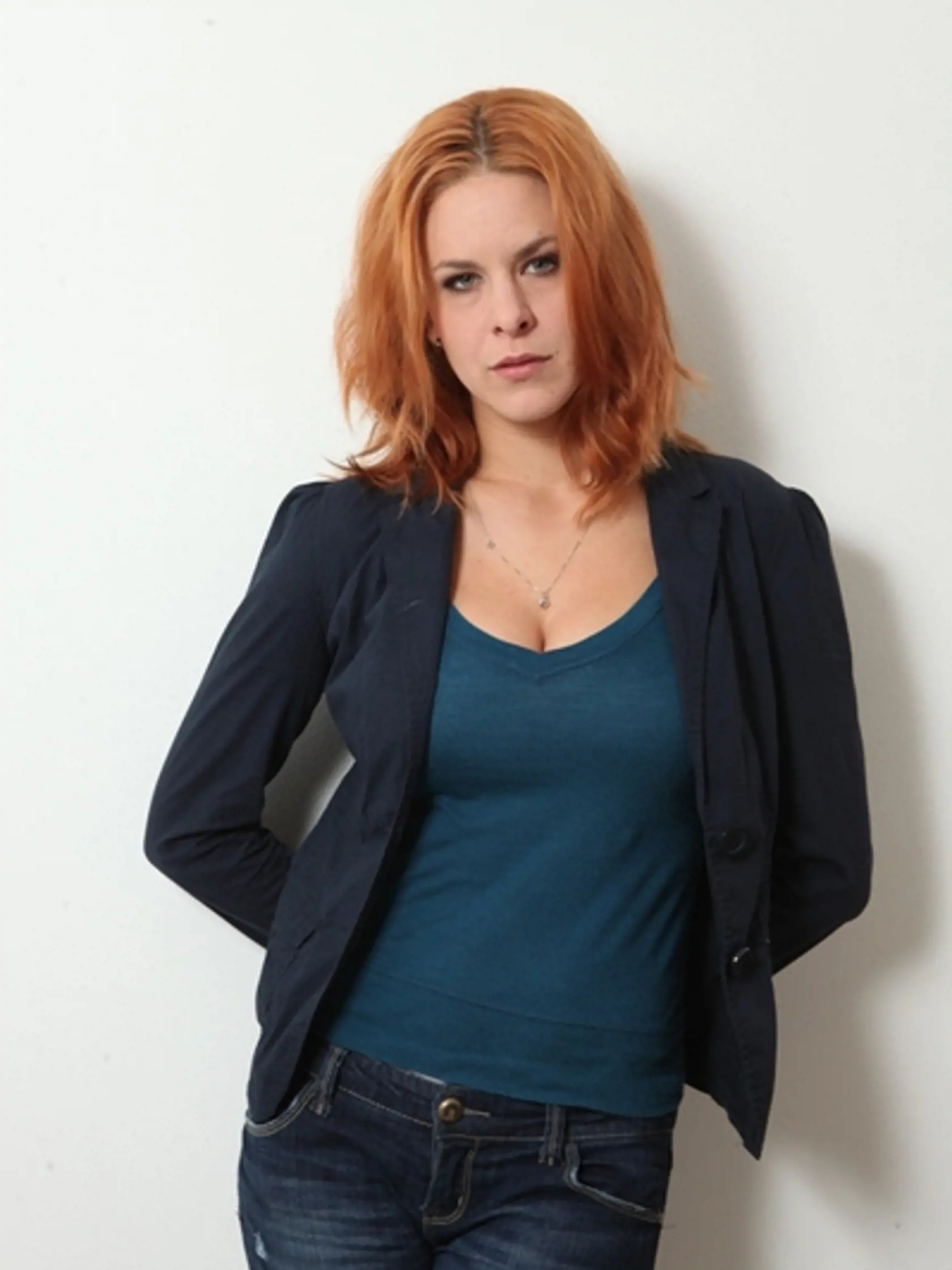 Zuzana
Galová
(Kristína
Farkašová)