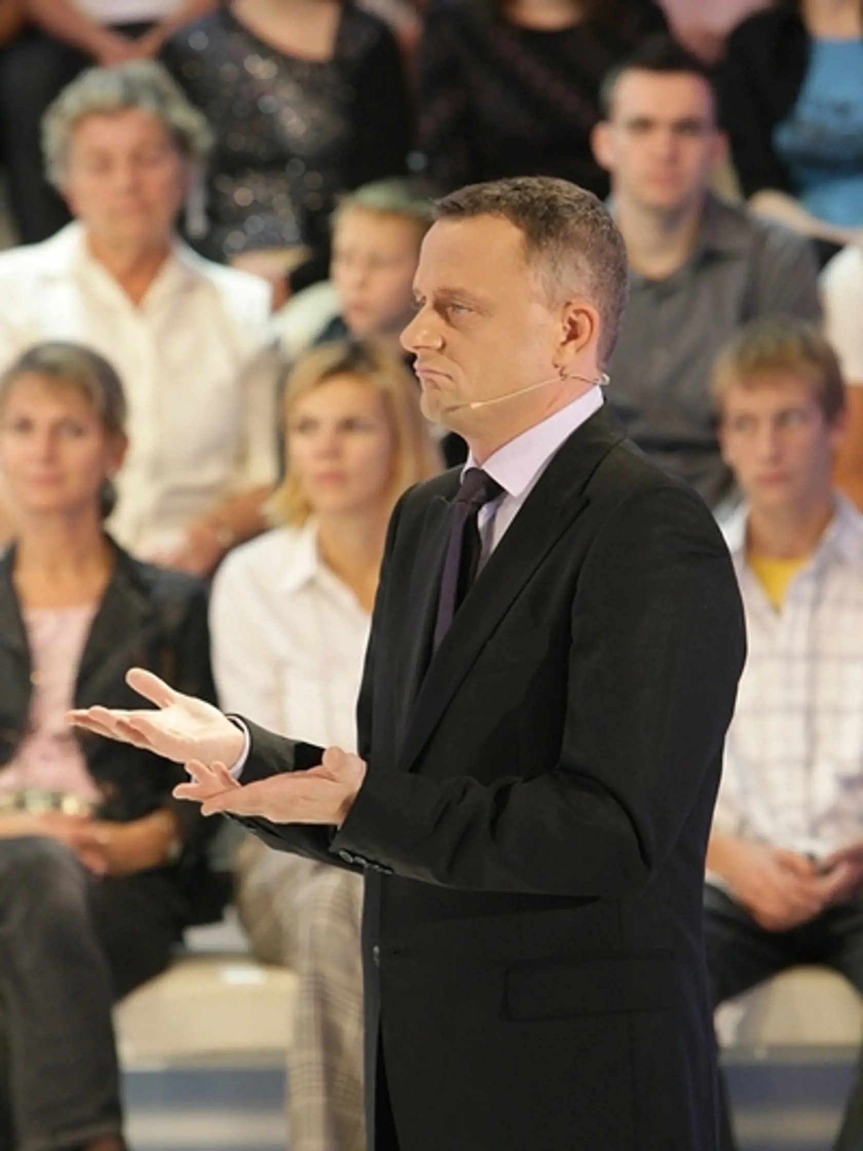 Vilo Rozboril a jeho relácia Modré z neba sú už roky stálicou na Markíze.