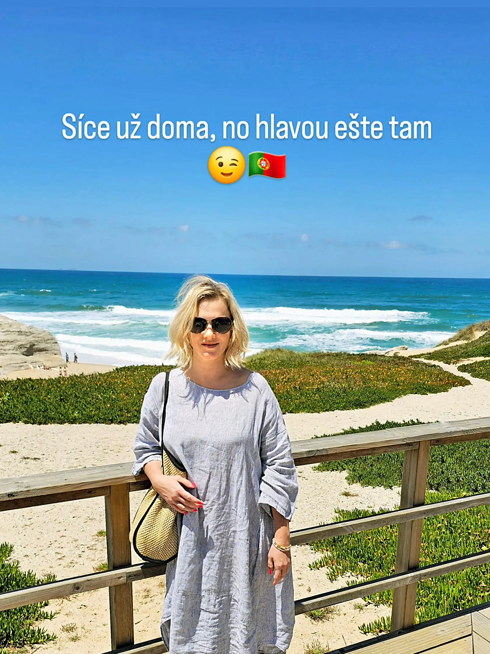 Portugalsko, Jaroslav Bekr (51) a Monika Hilmerová (49)