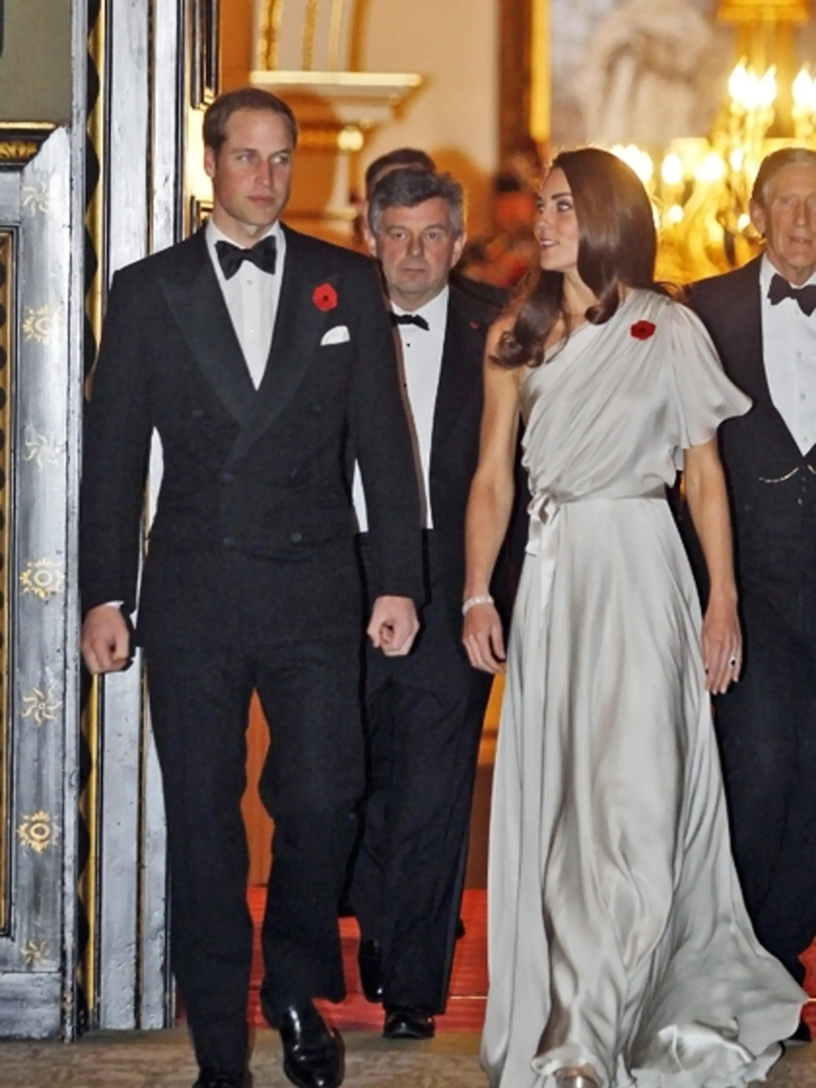 Princ William a jeho očarujúca manželka Kate