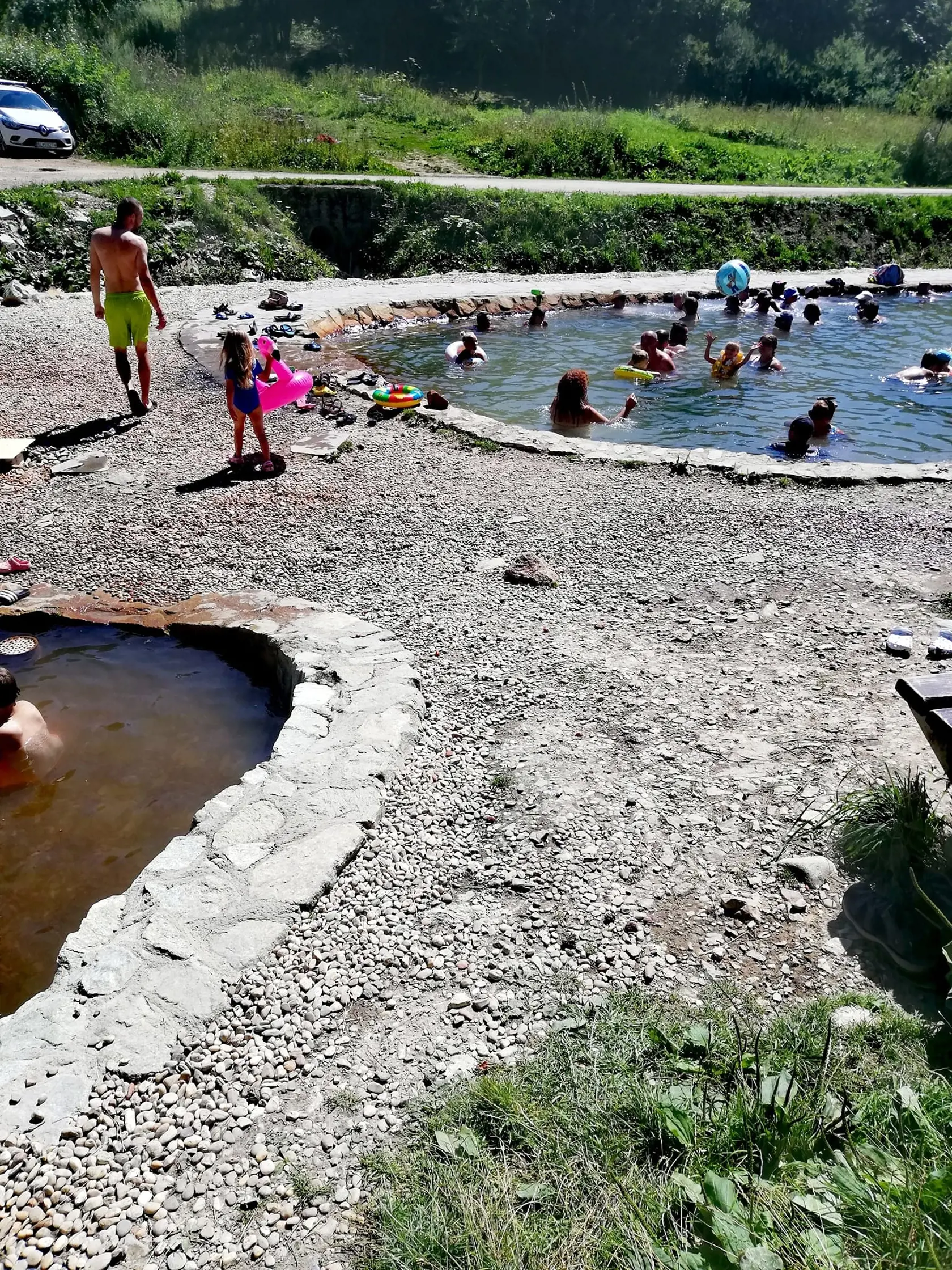 Do obce Kalameny prichádzajú nielen domáci, ale aj turisti zo zahraničia.