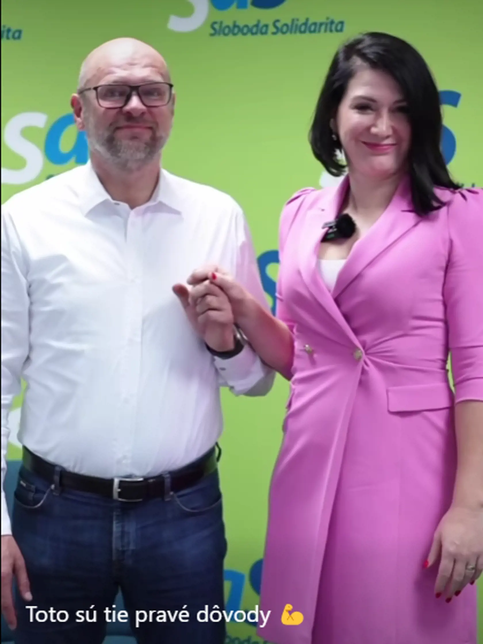 Cigániková opäť šokovala v novom videu na sociálnej sieti.