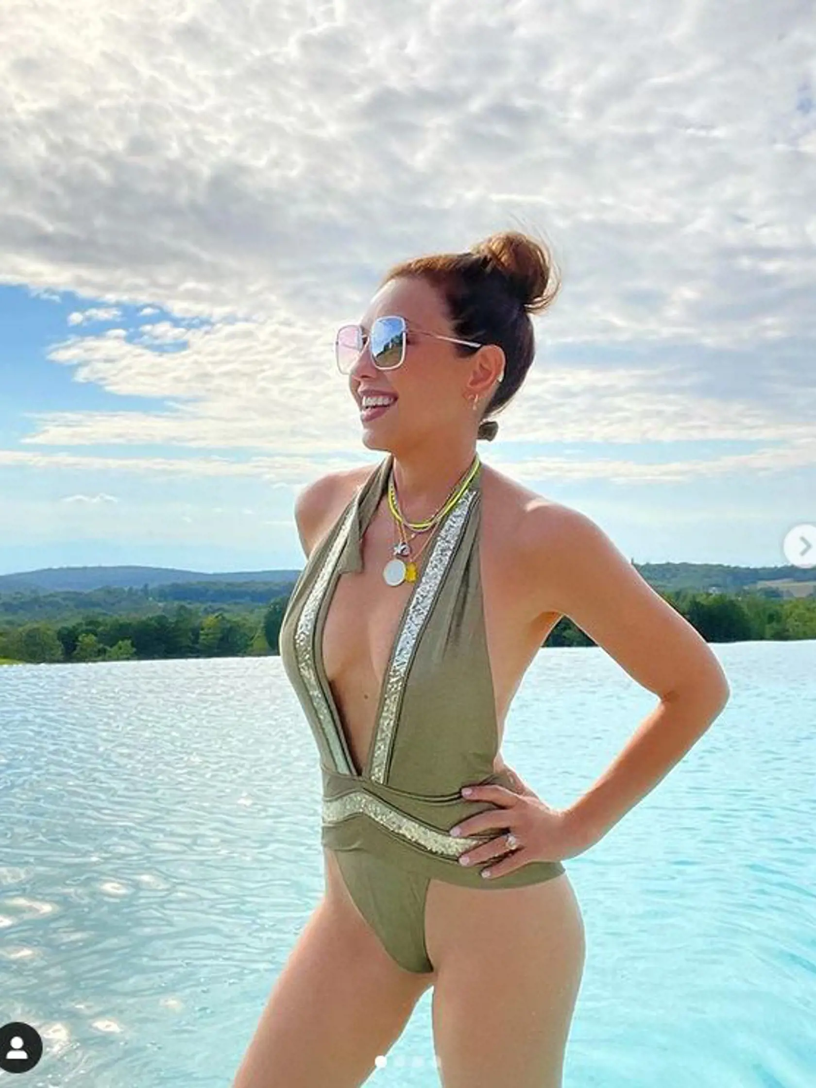 Thalía oslávila 50 rokov, ale vyzerá skôr ako sladká tridsiatnička.