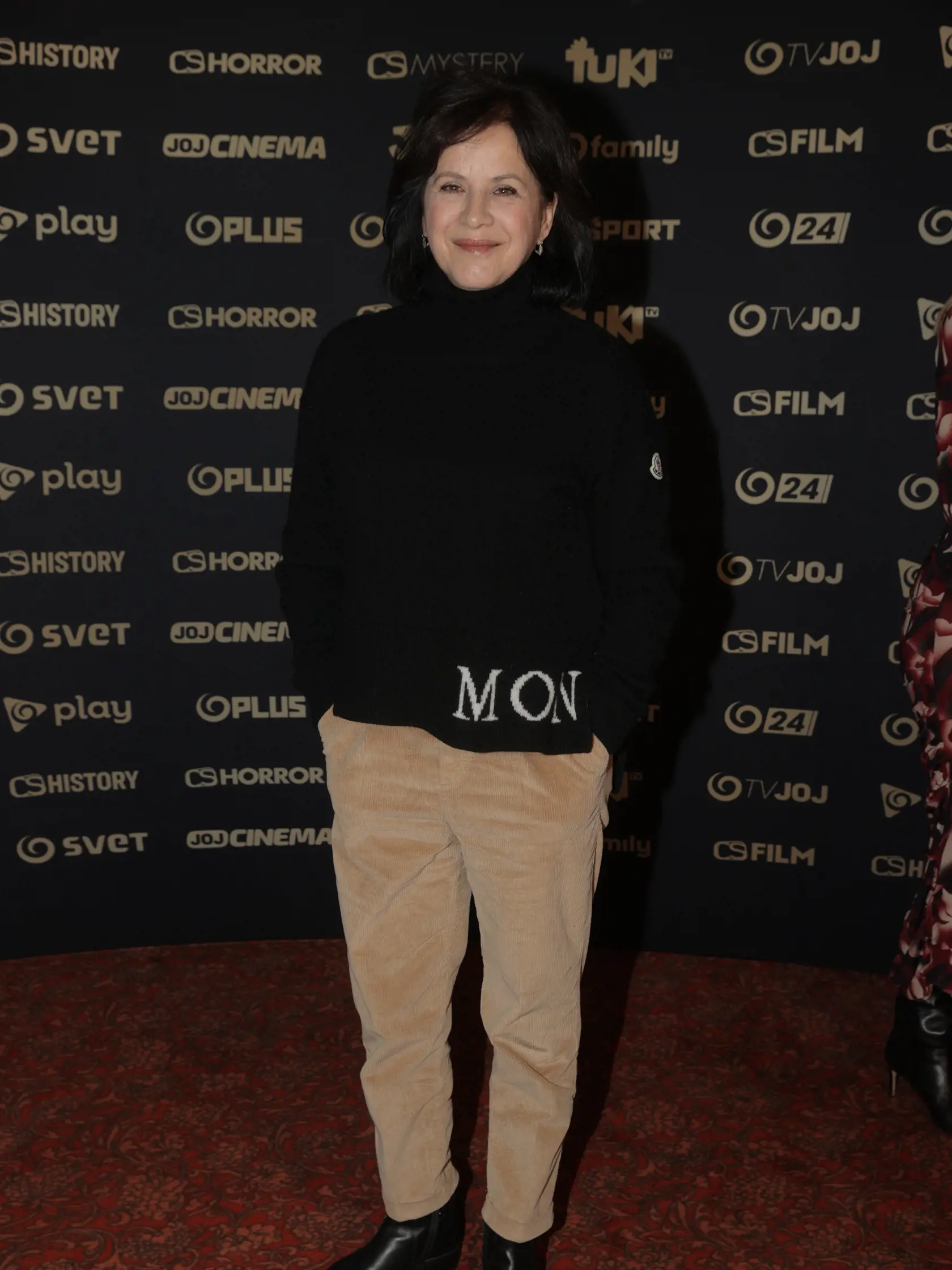 TV Joj predstavila nový seriál Ranč: Helena Geregová