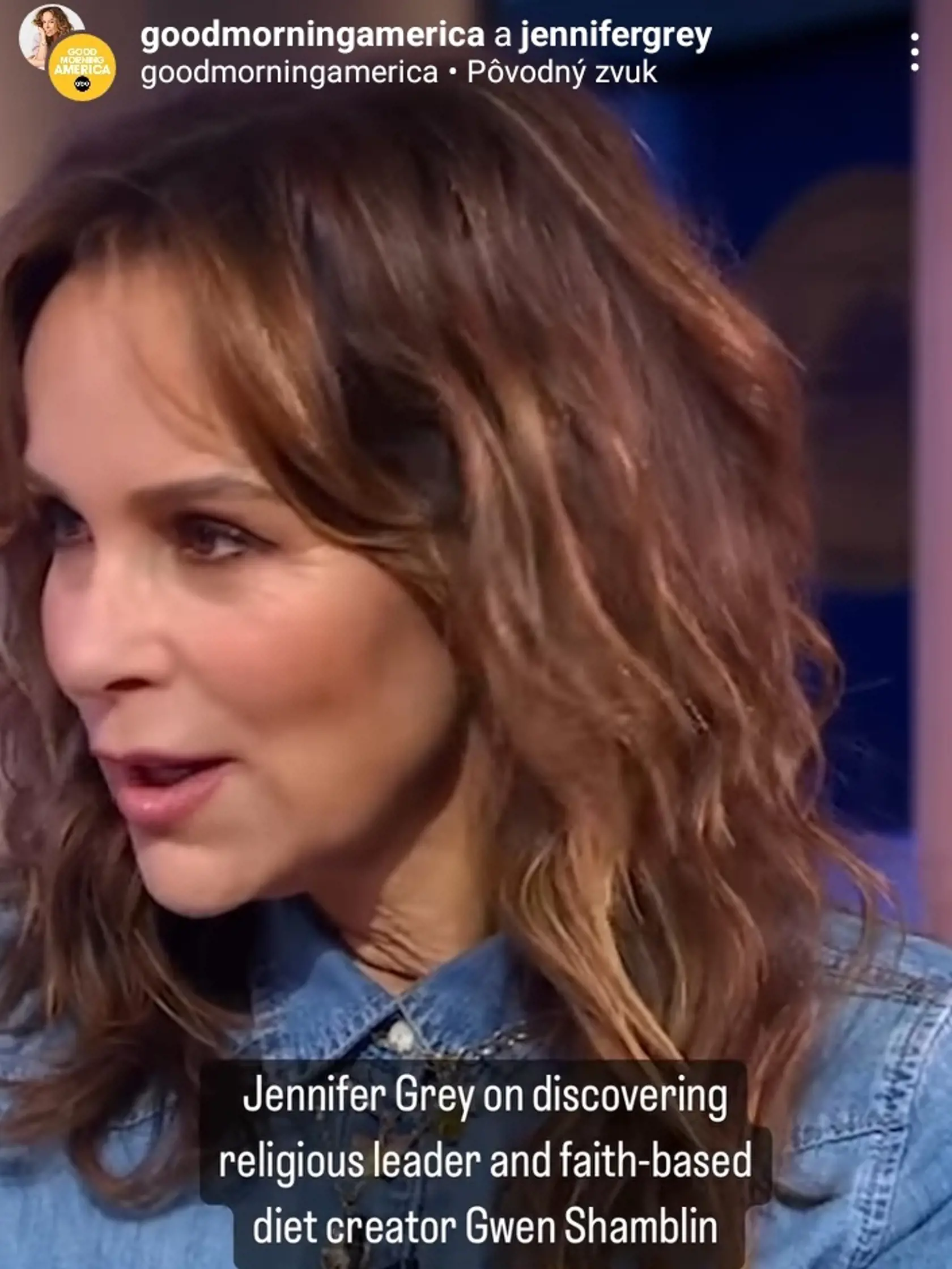 Jennifer Grey sa na seba už ani nepodobá.