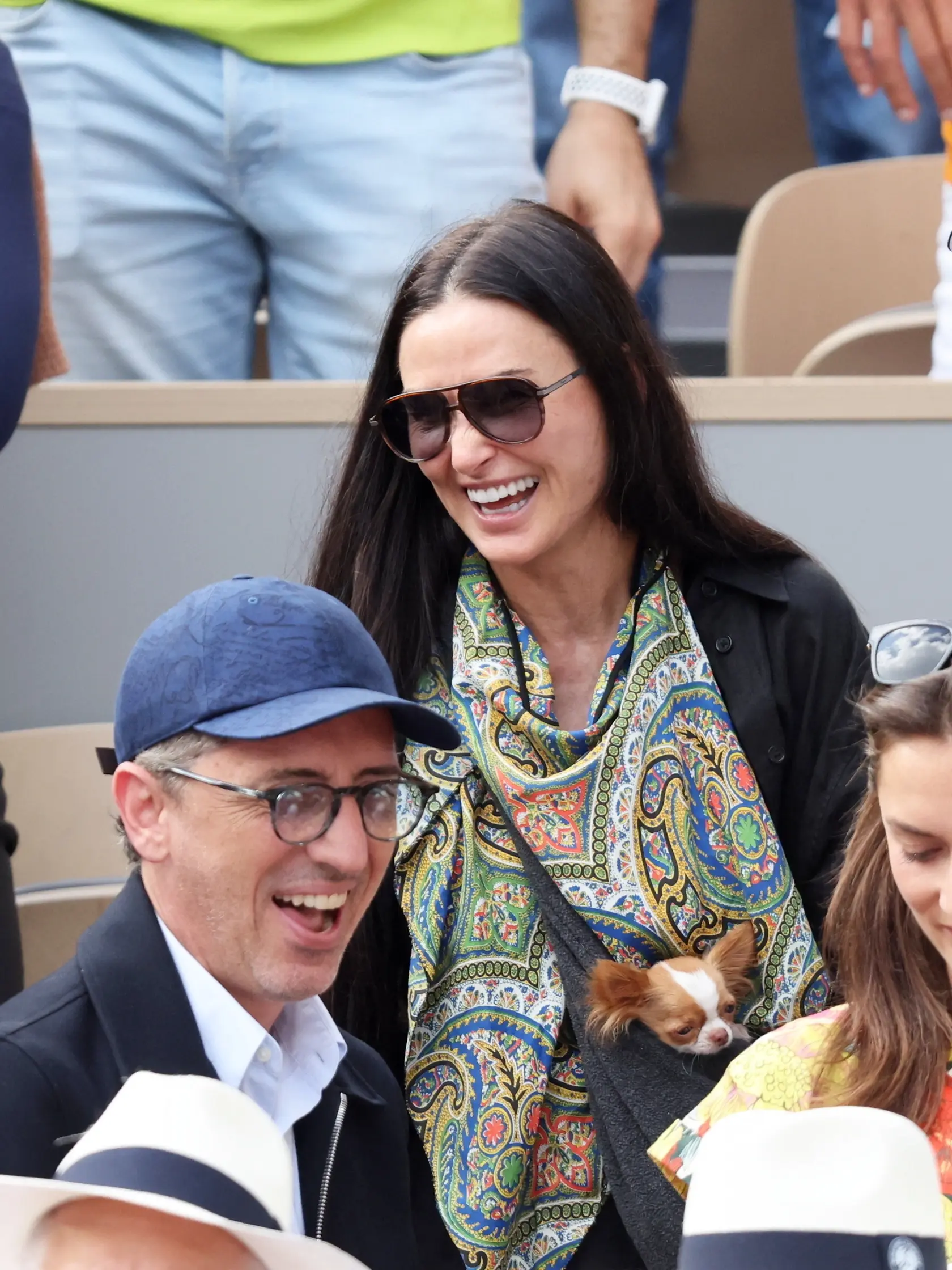 Demi Moore 