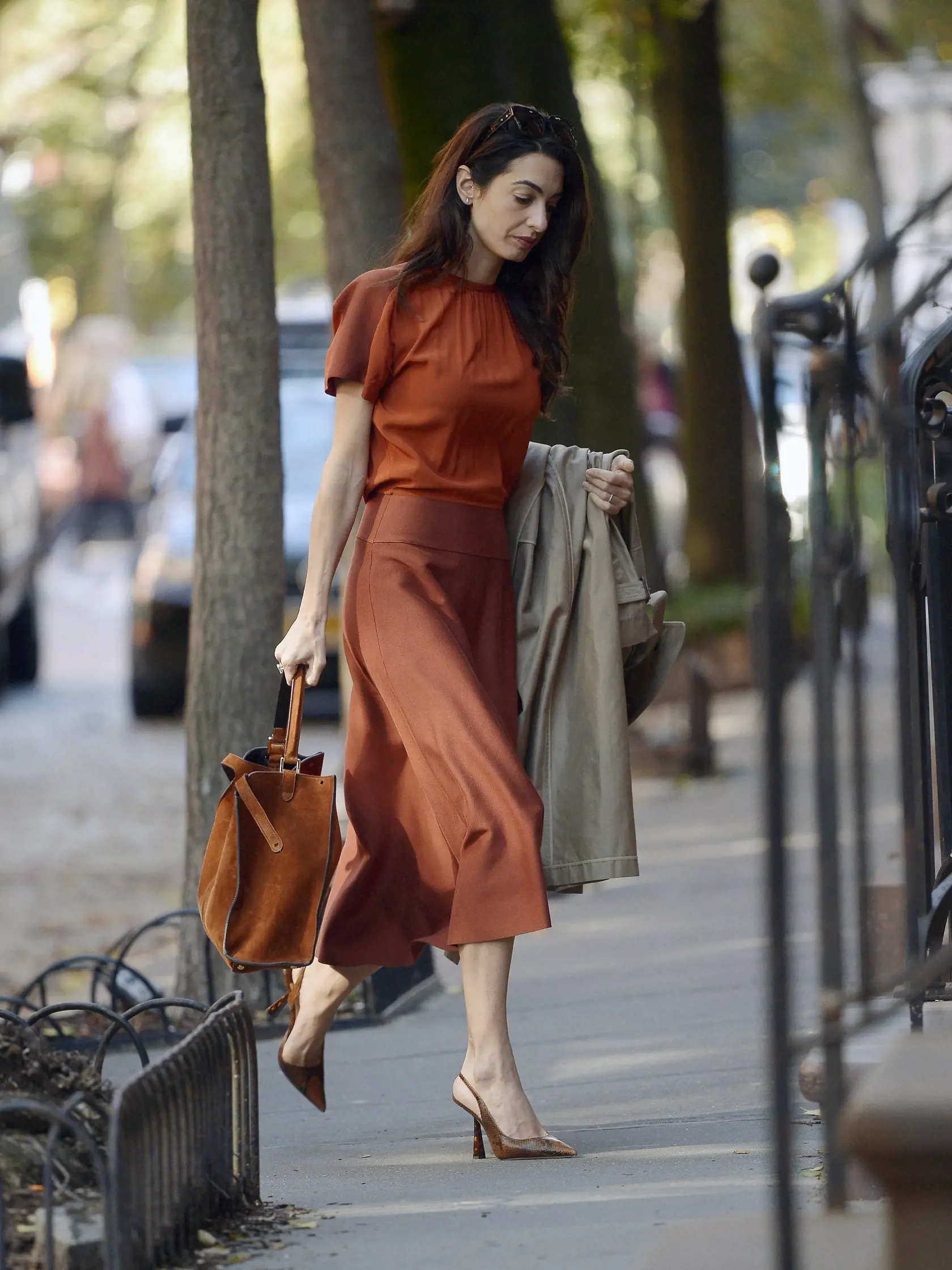 Amal Clooney
