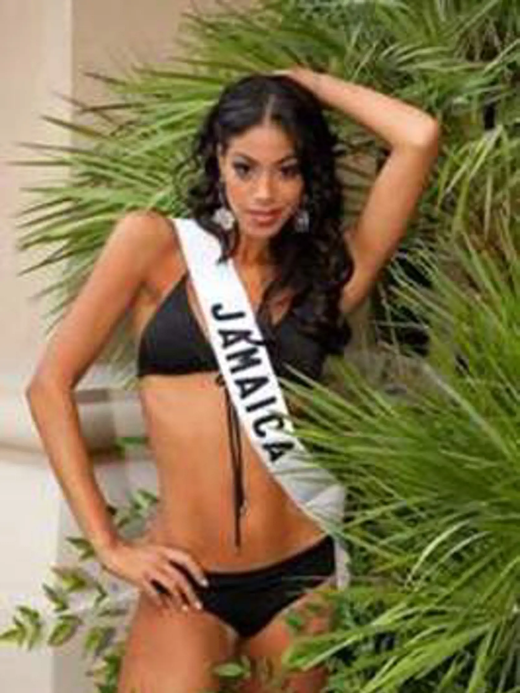 Yendi Phillipps - Miss Jamajka.