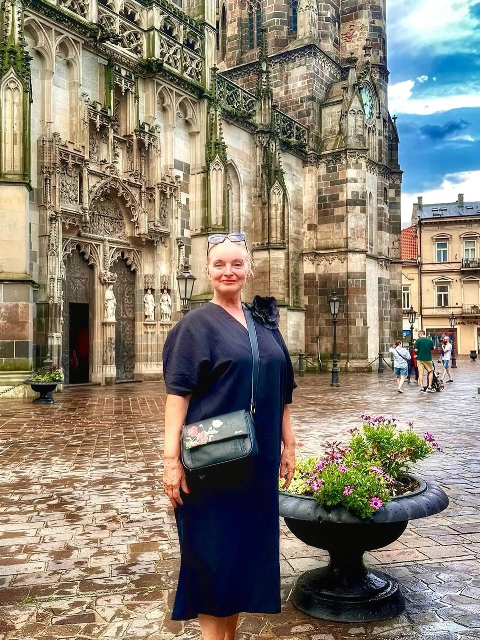 Eva Pavlíková sa takto lúčila s Košicami.