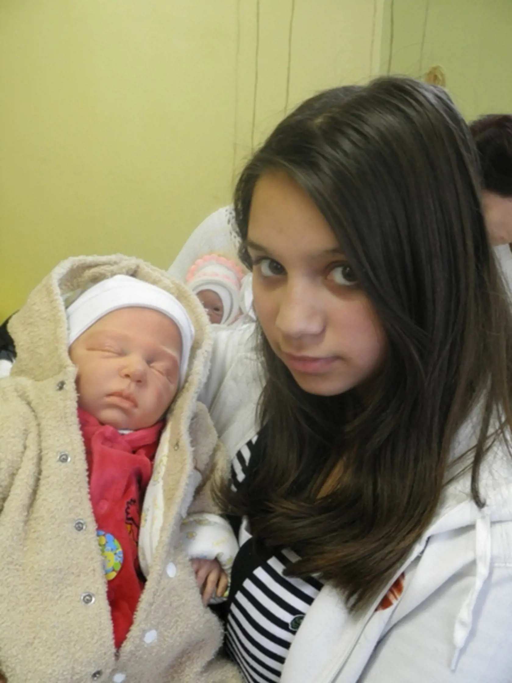 Reborn bábiky: Vyzerajú
ako živé bábätká