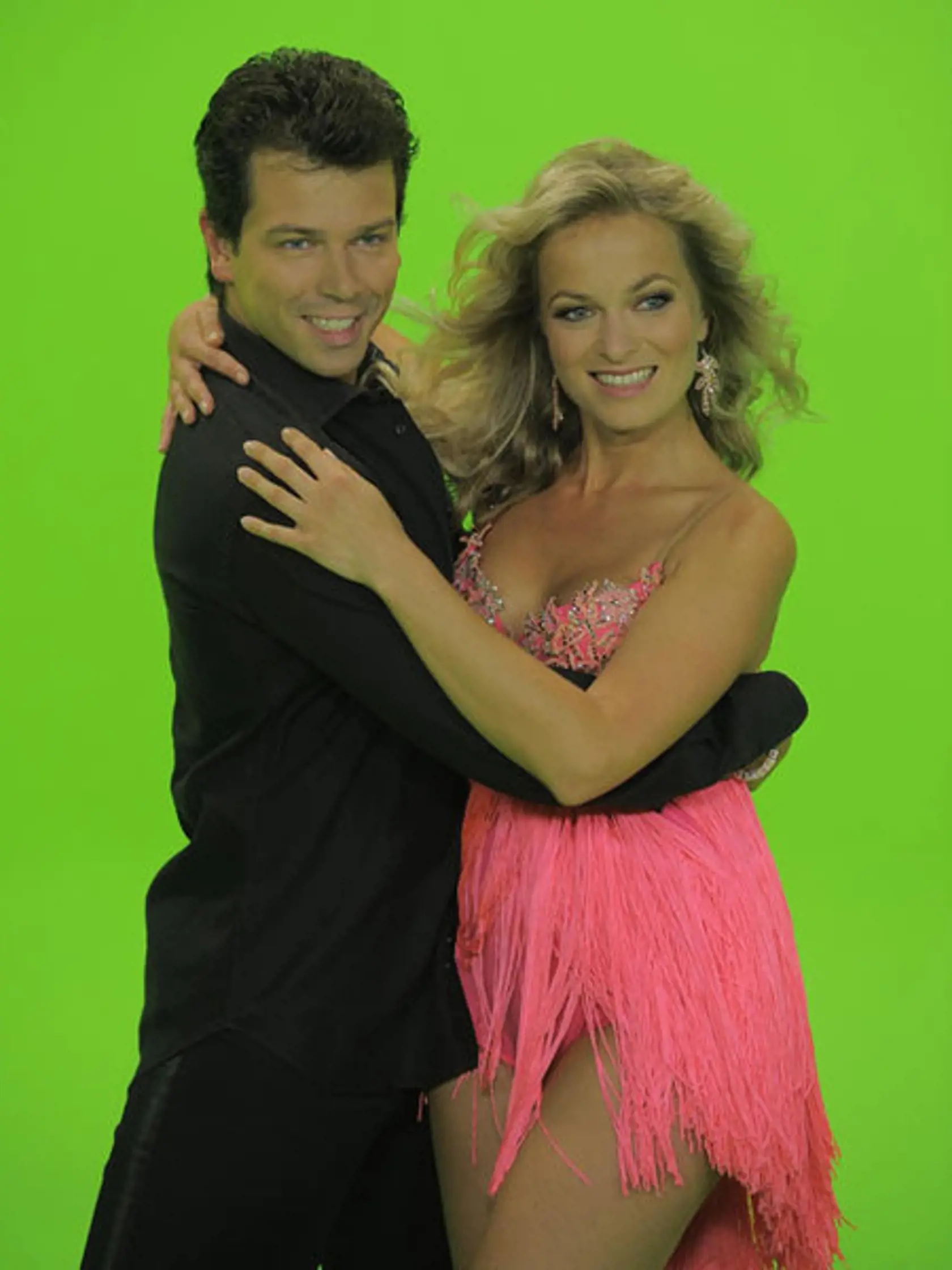 JANA HOSPODÁROVÁ a MATEJ CHREN.