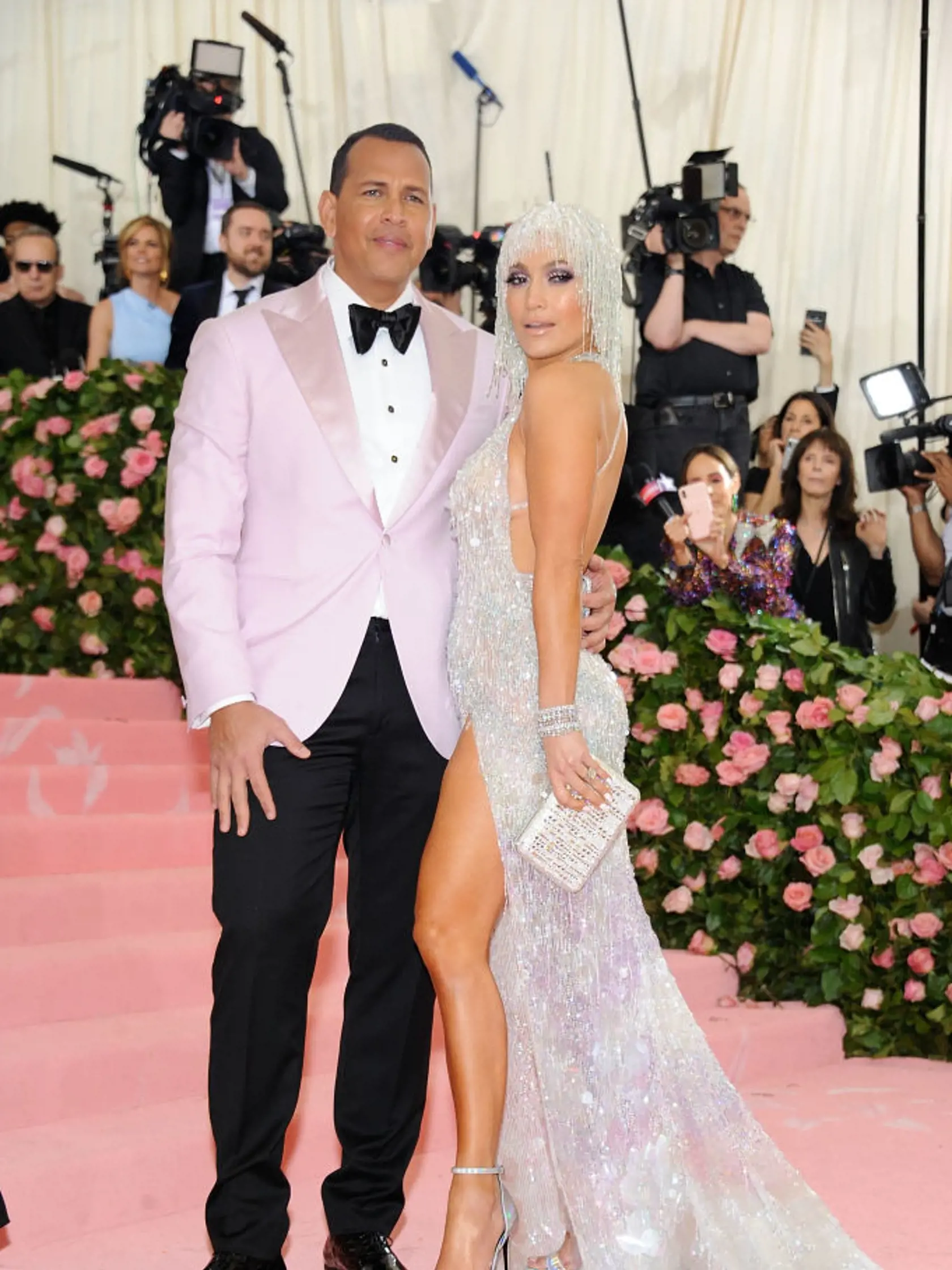 Alex Rodriguez a Jennifer Lopez ladili.