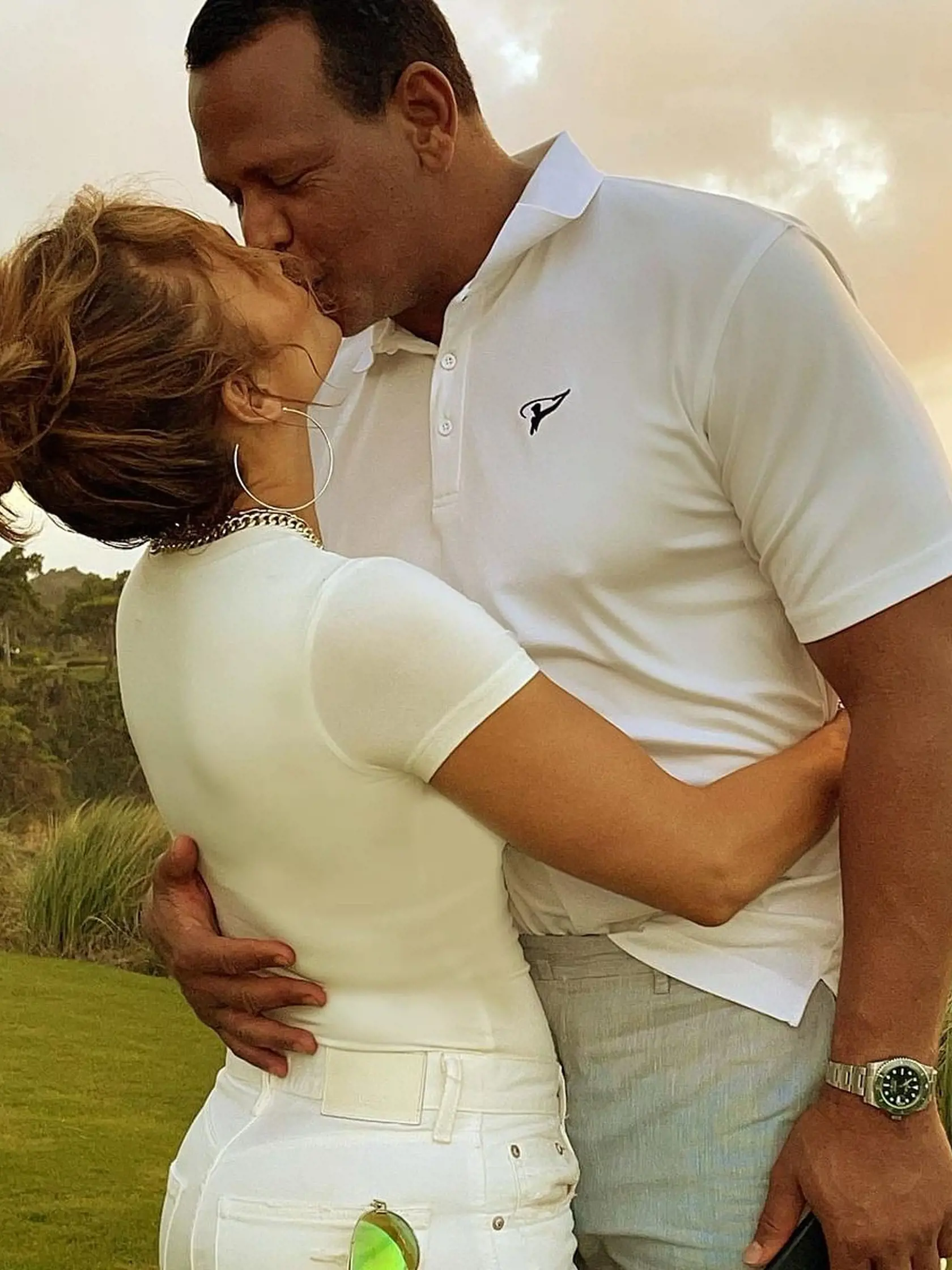 Ben a Jennifer
