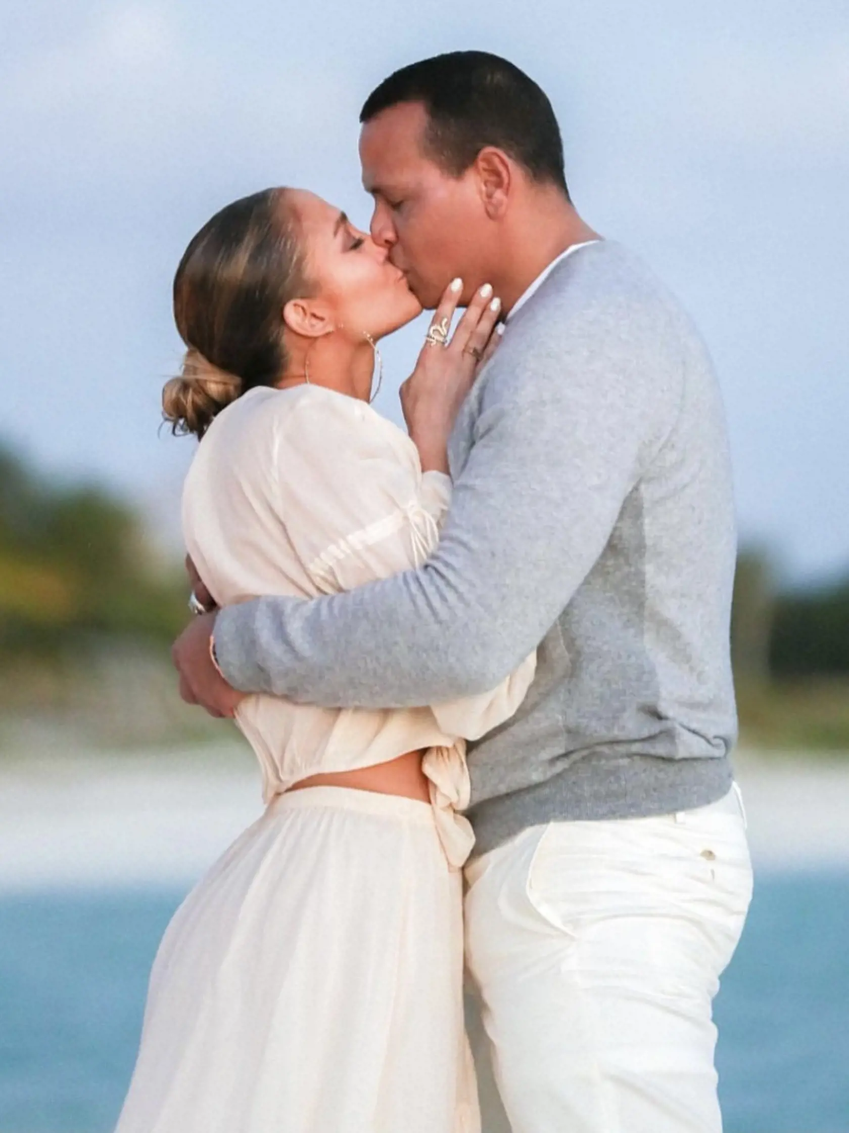 Ben a Jennifer