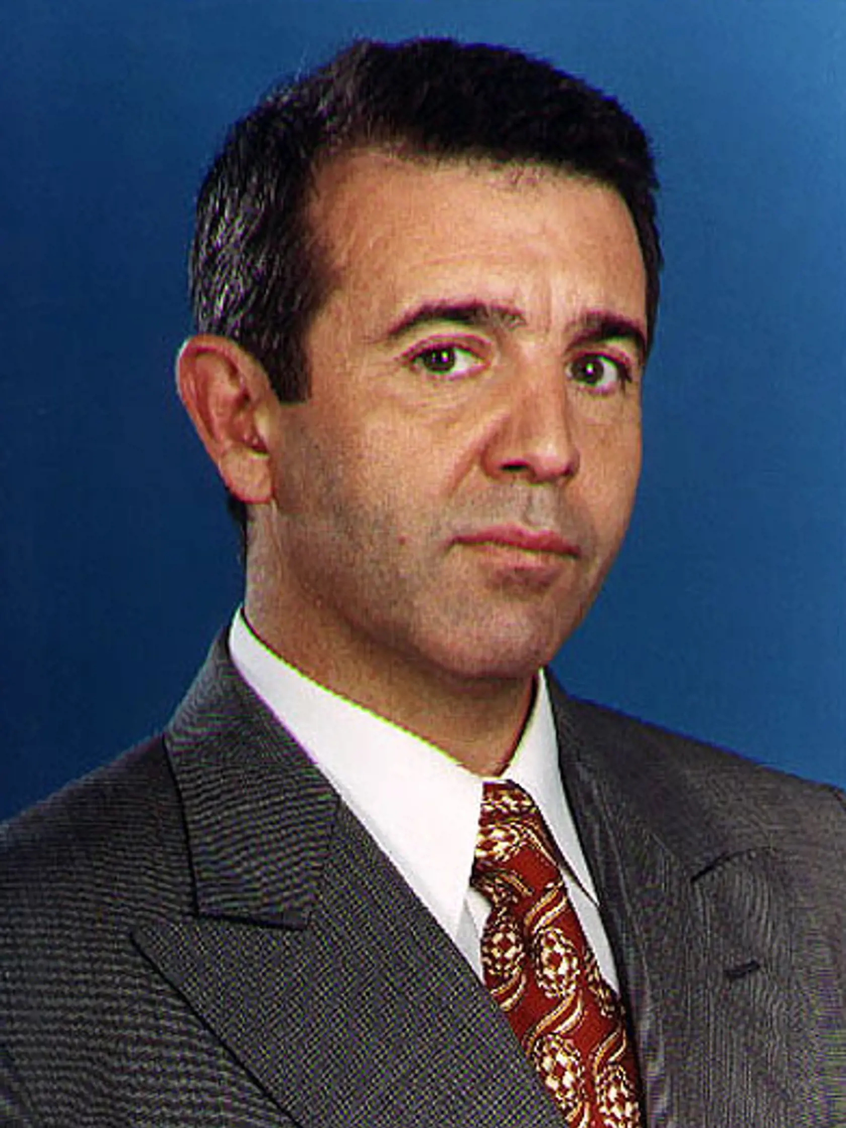 Norberto Díaz ako Damián