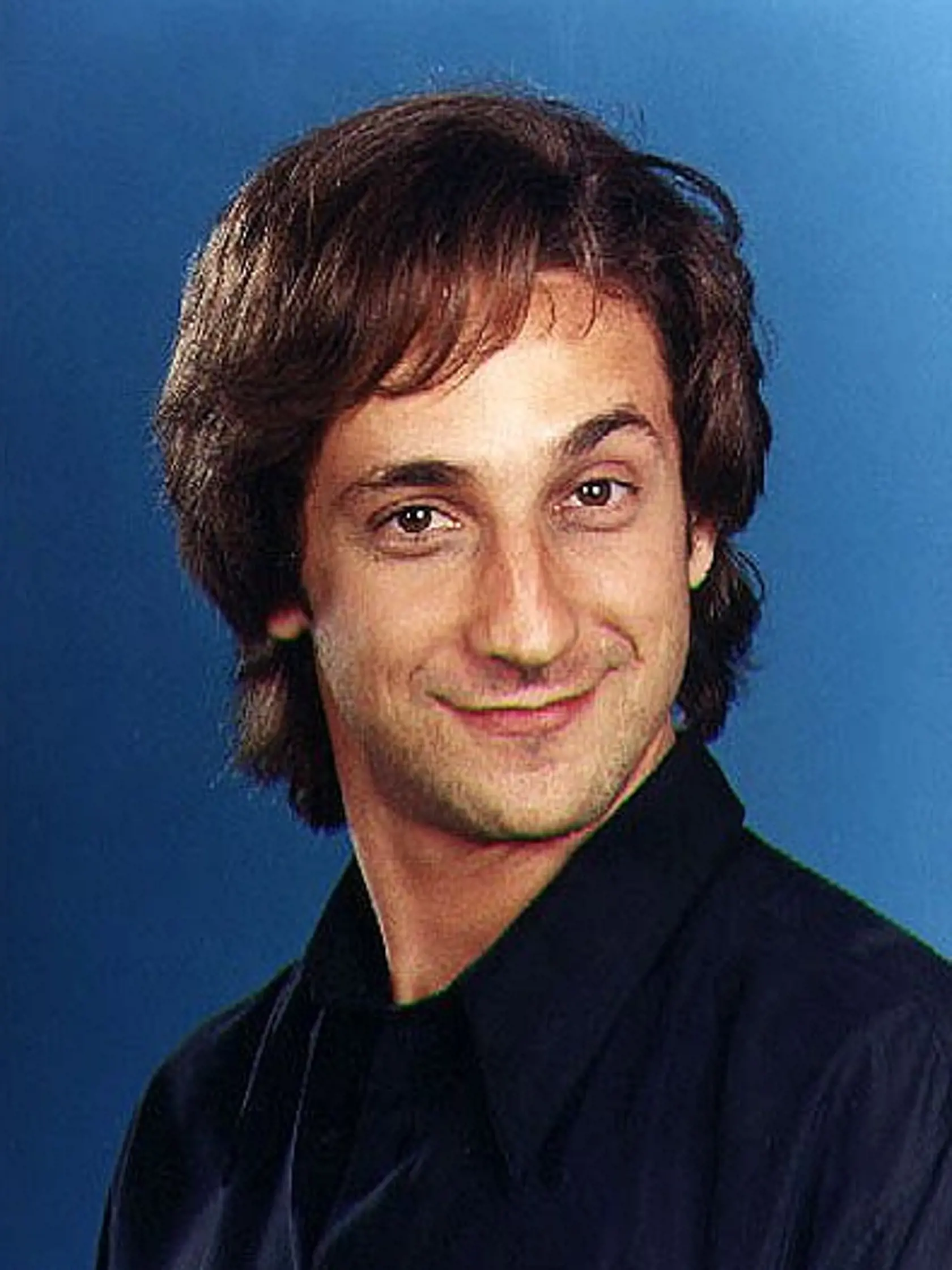 Pablo Novak ako Bobby