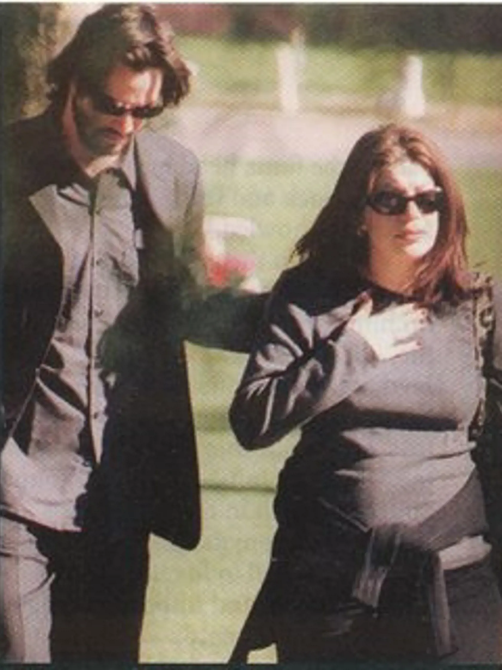 Keanu Reeves a jeho vtedajšia priateľka čakali v roku 2000 potomka. Bábätko sa však narodilo mŕtve.