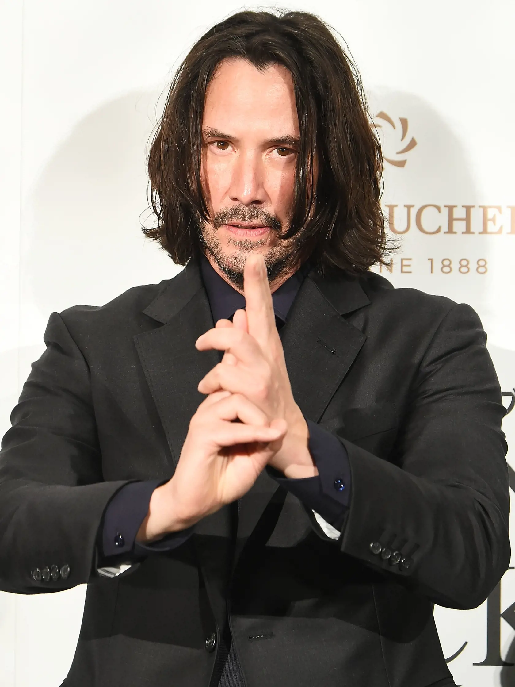 Herec Keanu Reeves