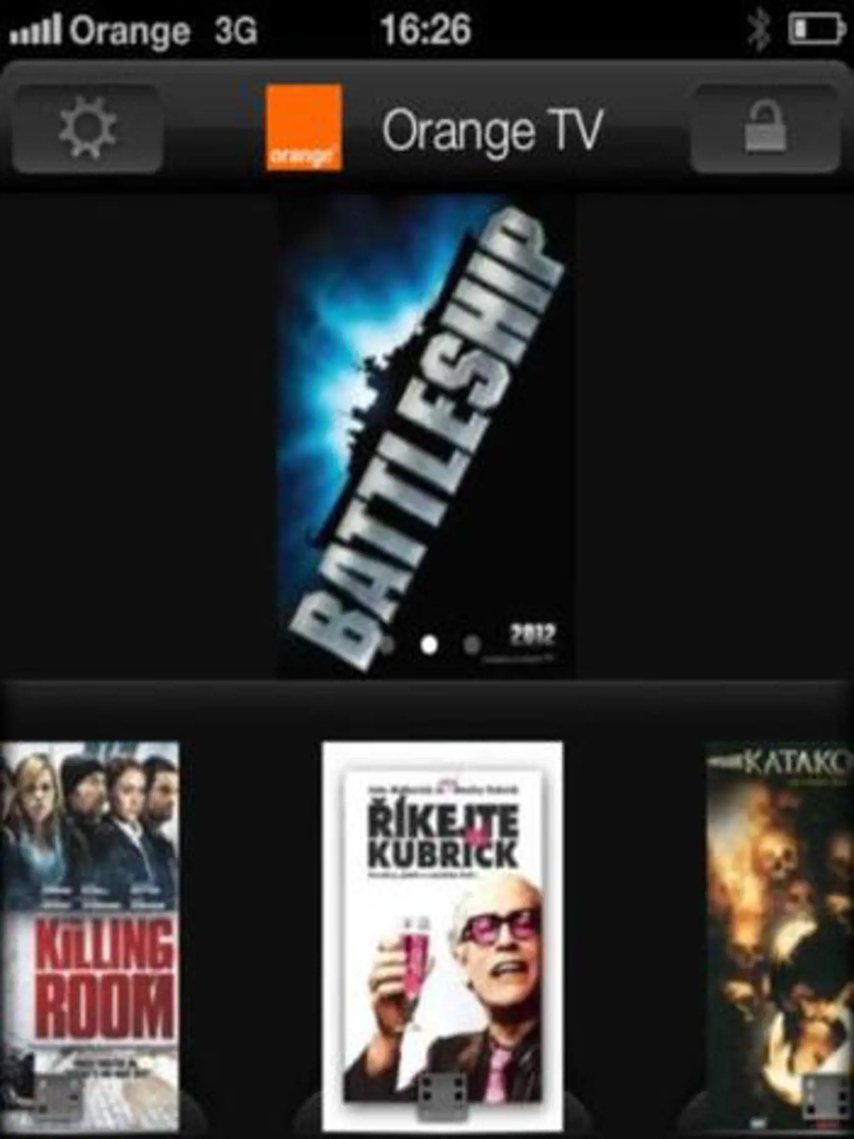 S touto aplikáciou máte obľúbené televízne programy a filmy stále na dosah ruky.