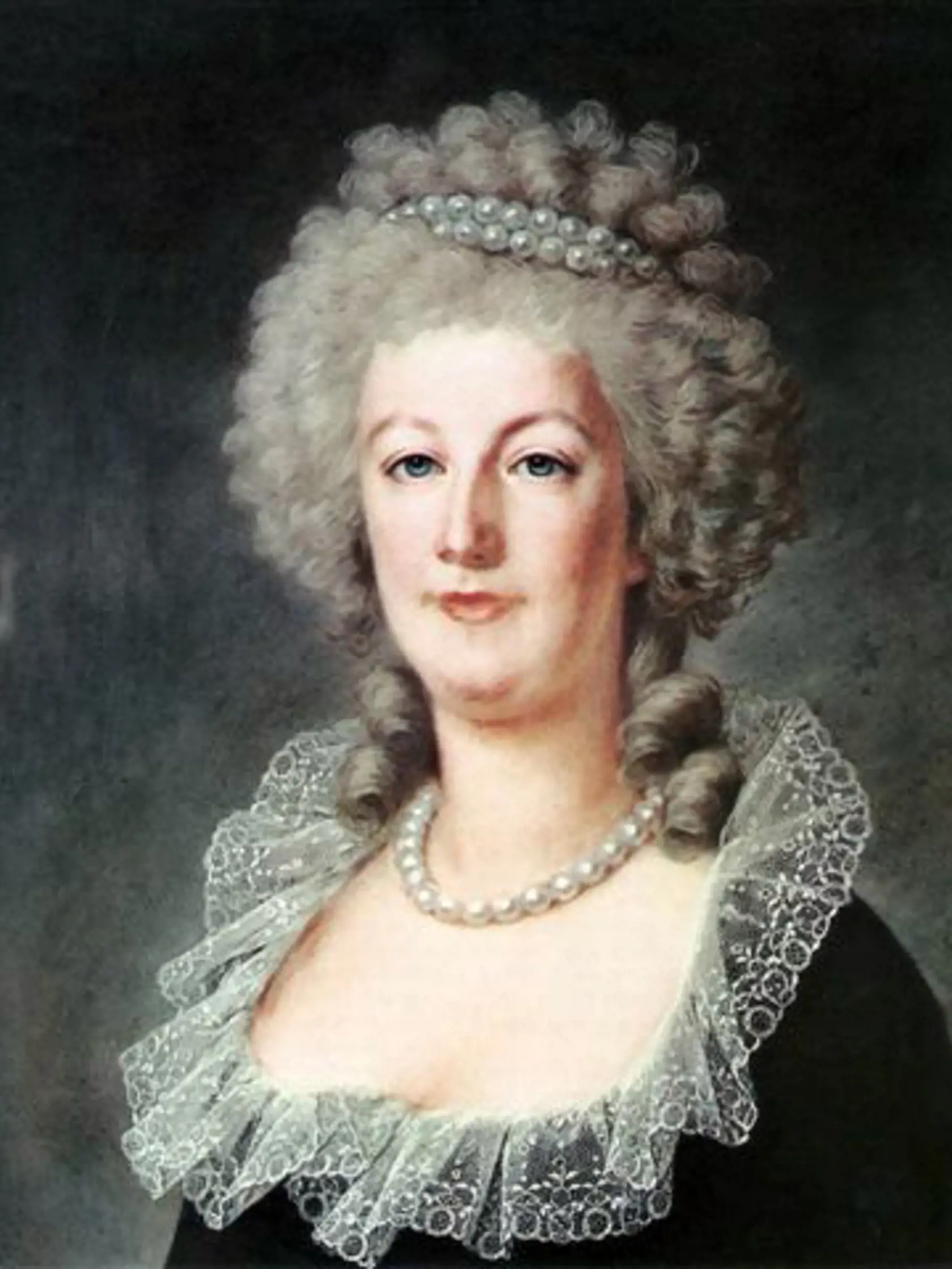 MÁRIA ANTOINETTA, dcéra Márie Terézie, sa ako štrnásťročná stala manželkou kráľa Ľudovíta XVI. a aj preto skončila na popravisku.