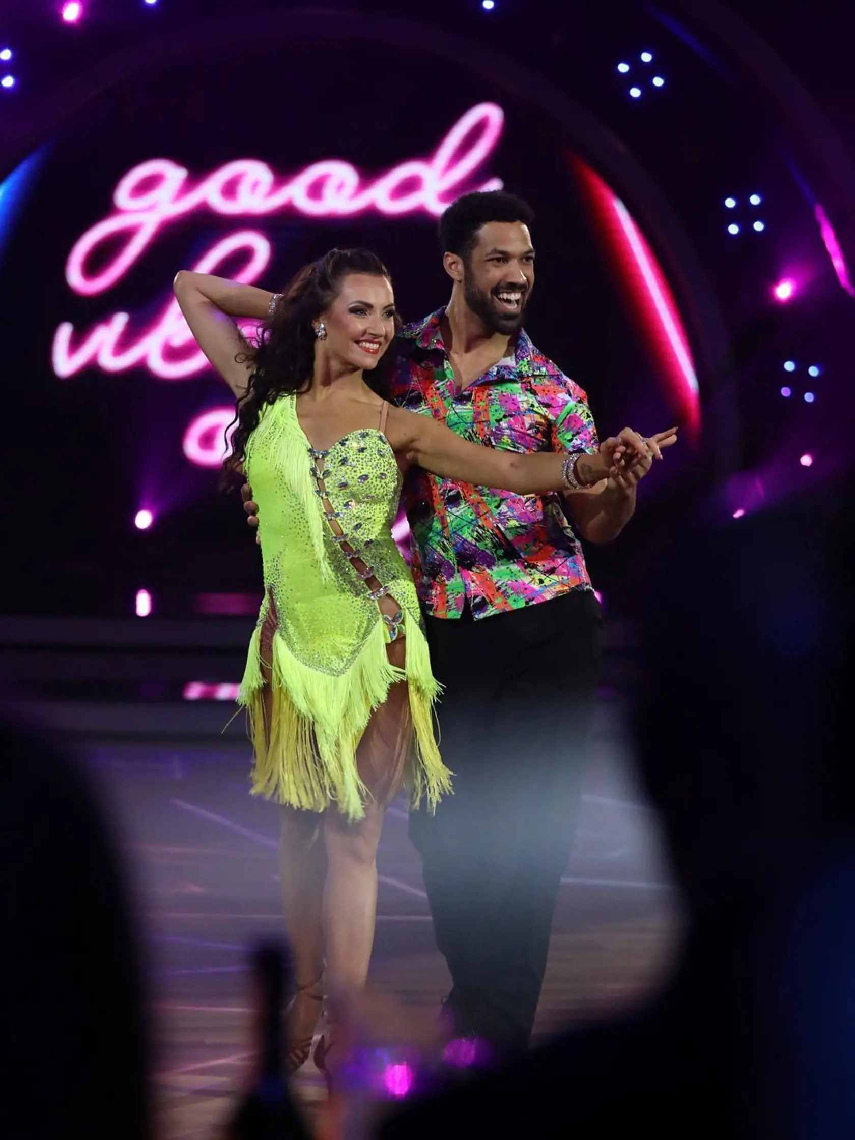 Victor Ibara účinkoval aj v šou Let´s Dance