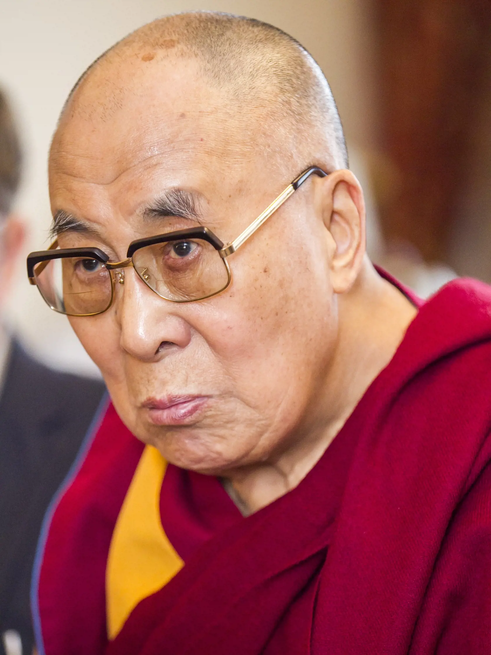 Dalajláma utiekol do Indie z Tibetu po neúspešnom povstaní proti čínskej nadvláde v roku 1959