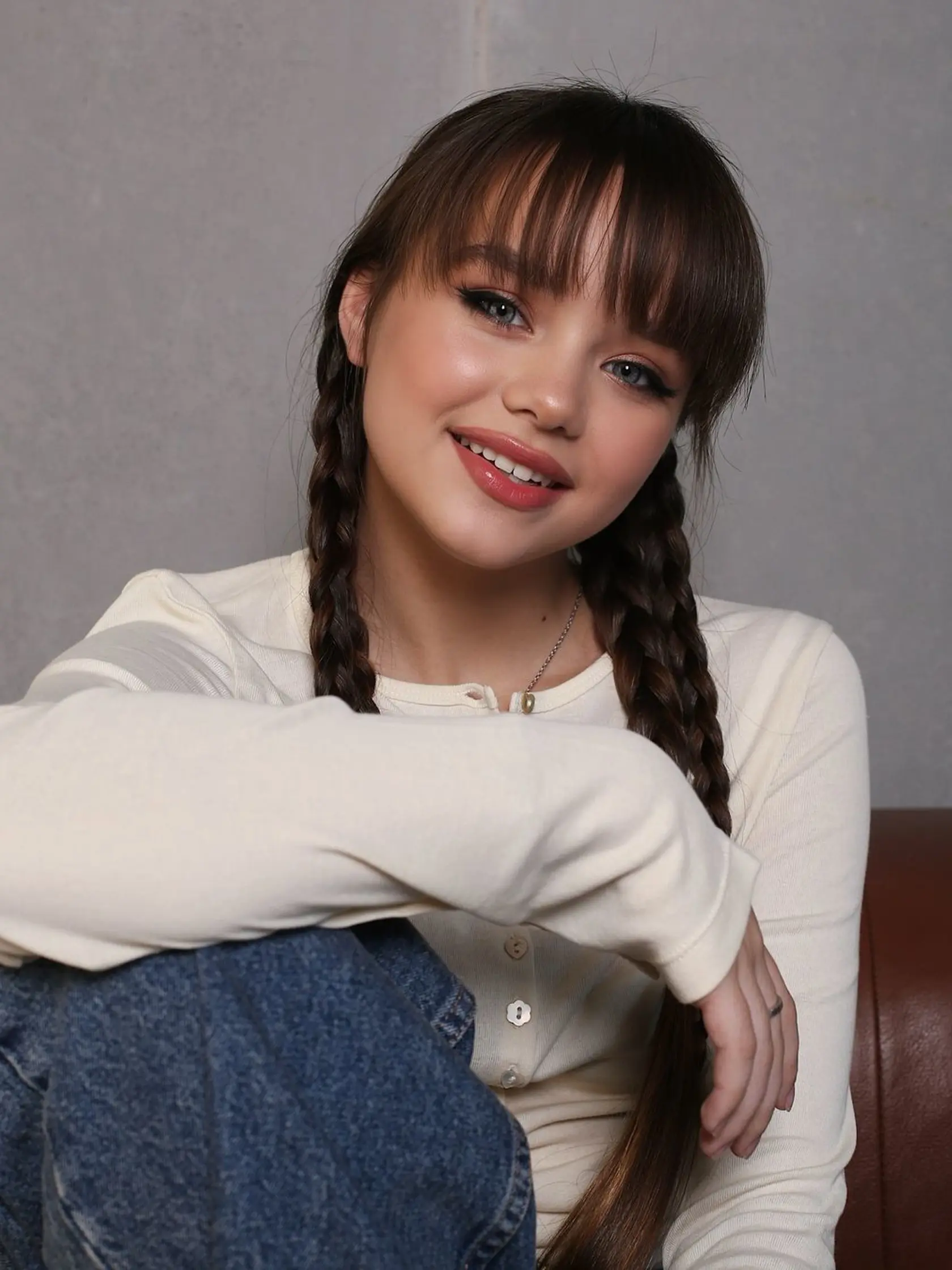 Takto vyzerá Anastasiya Knyazeva dnes.