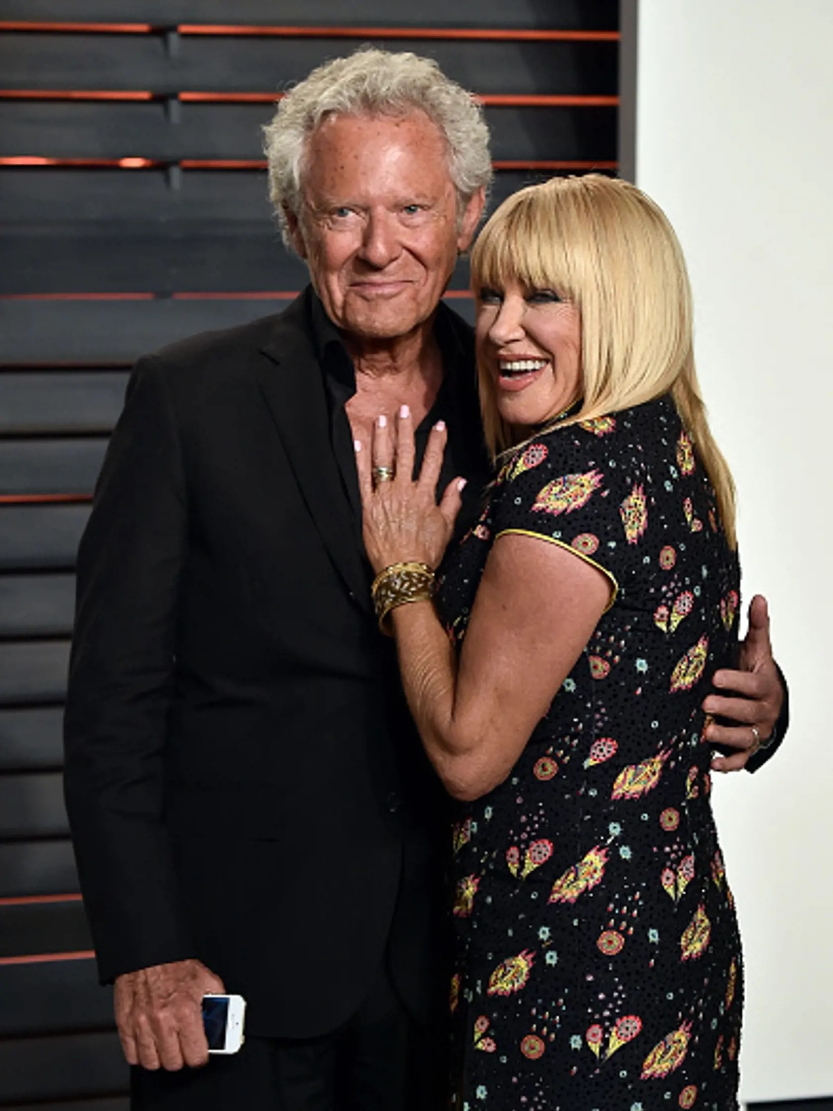 Suzanne Somers a Alan Hamel