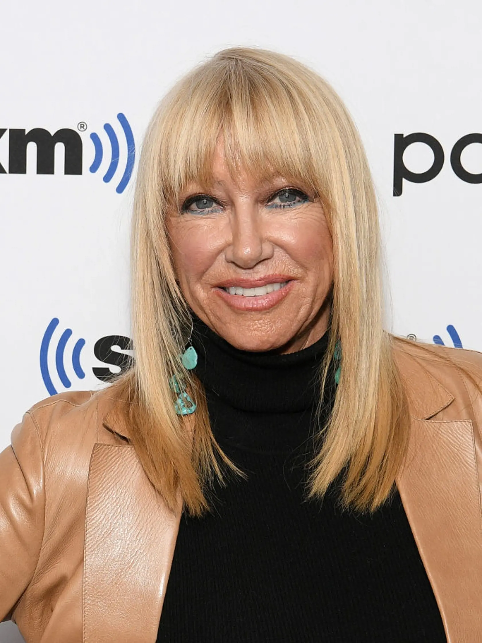 Suzanne Somers si zahrala v seriáli Krok za krokom postavu Carol.