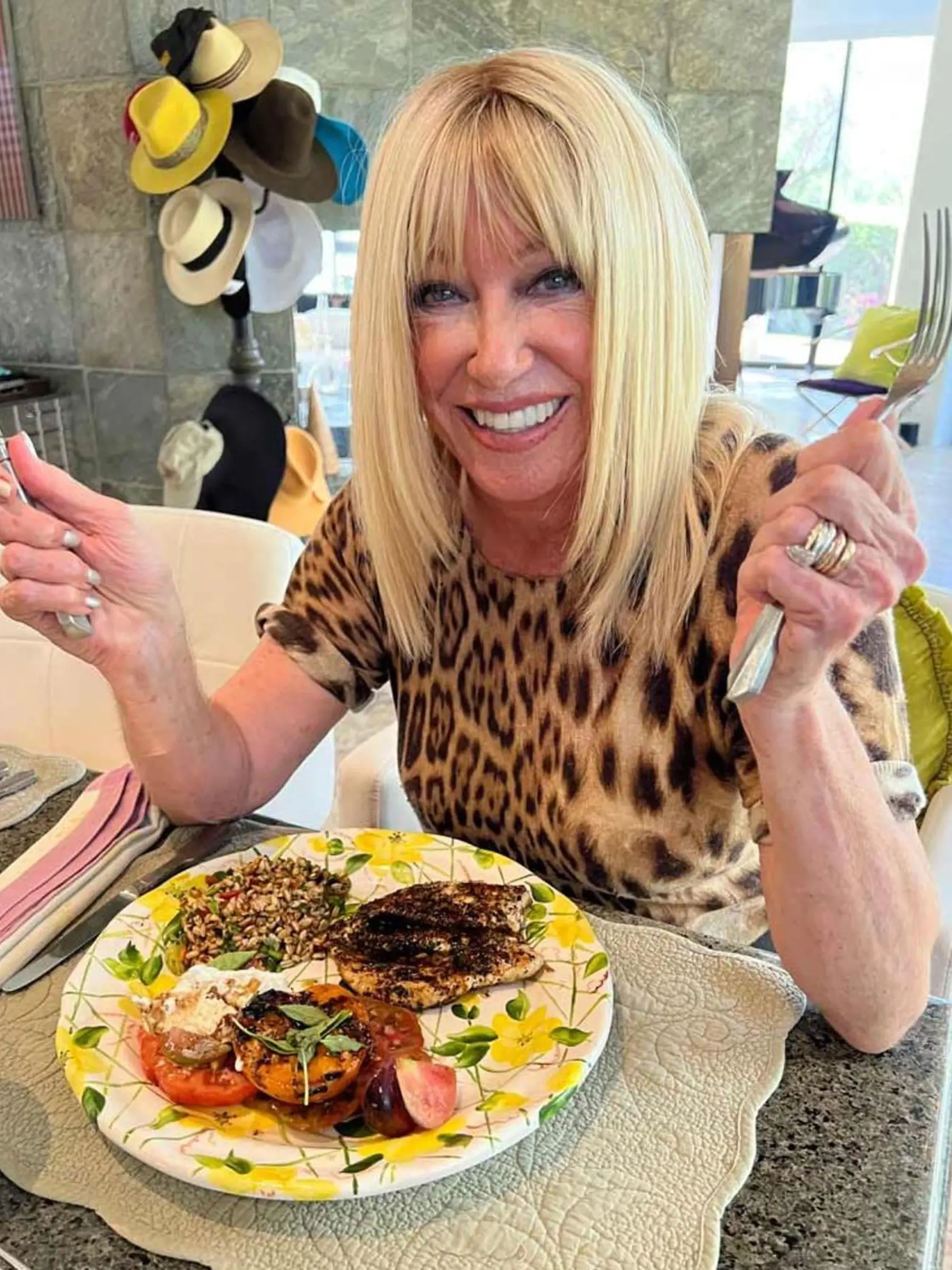 Suzanne Somers