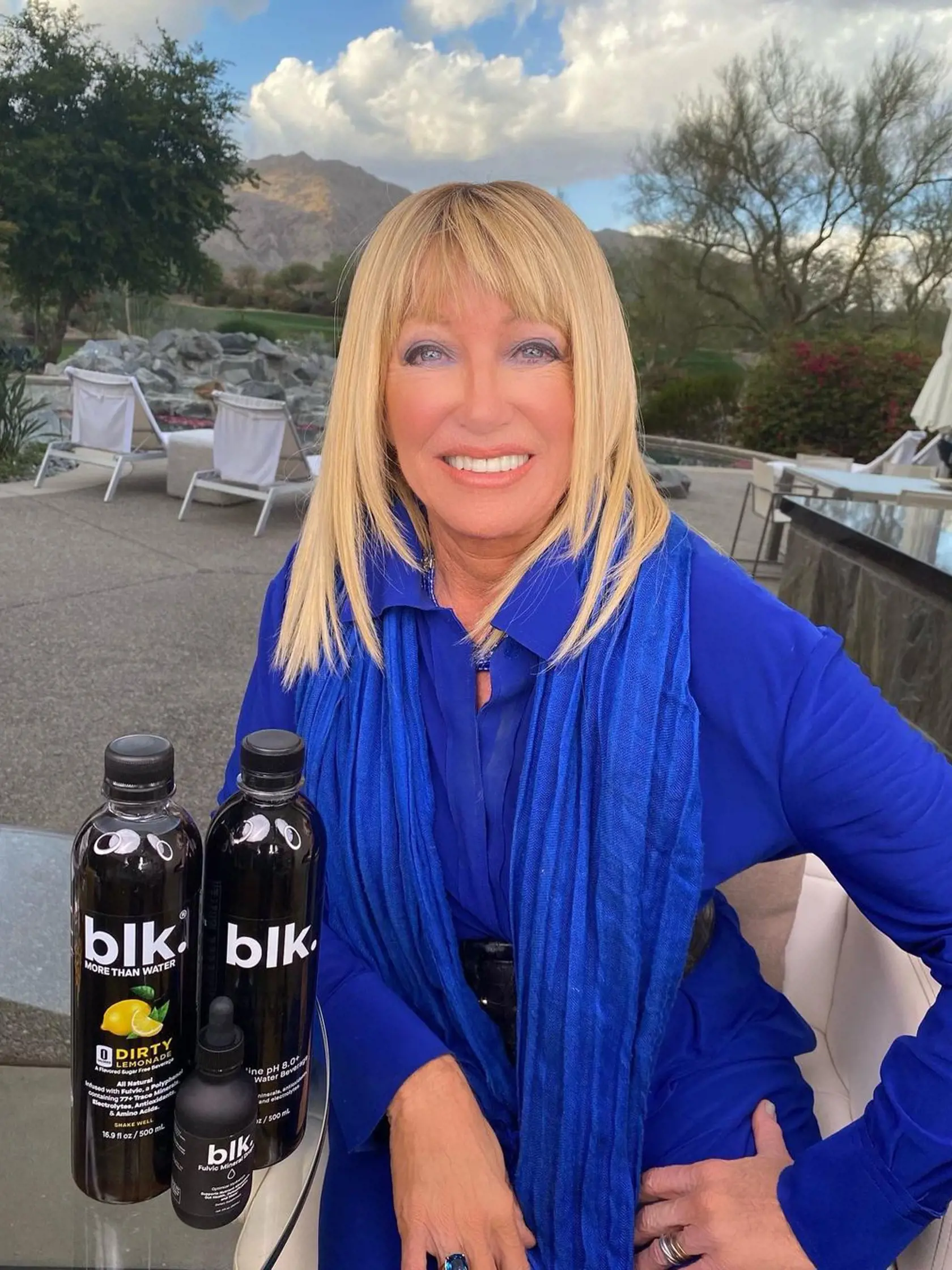 Suzanne Somers