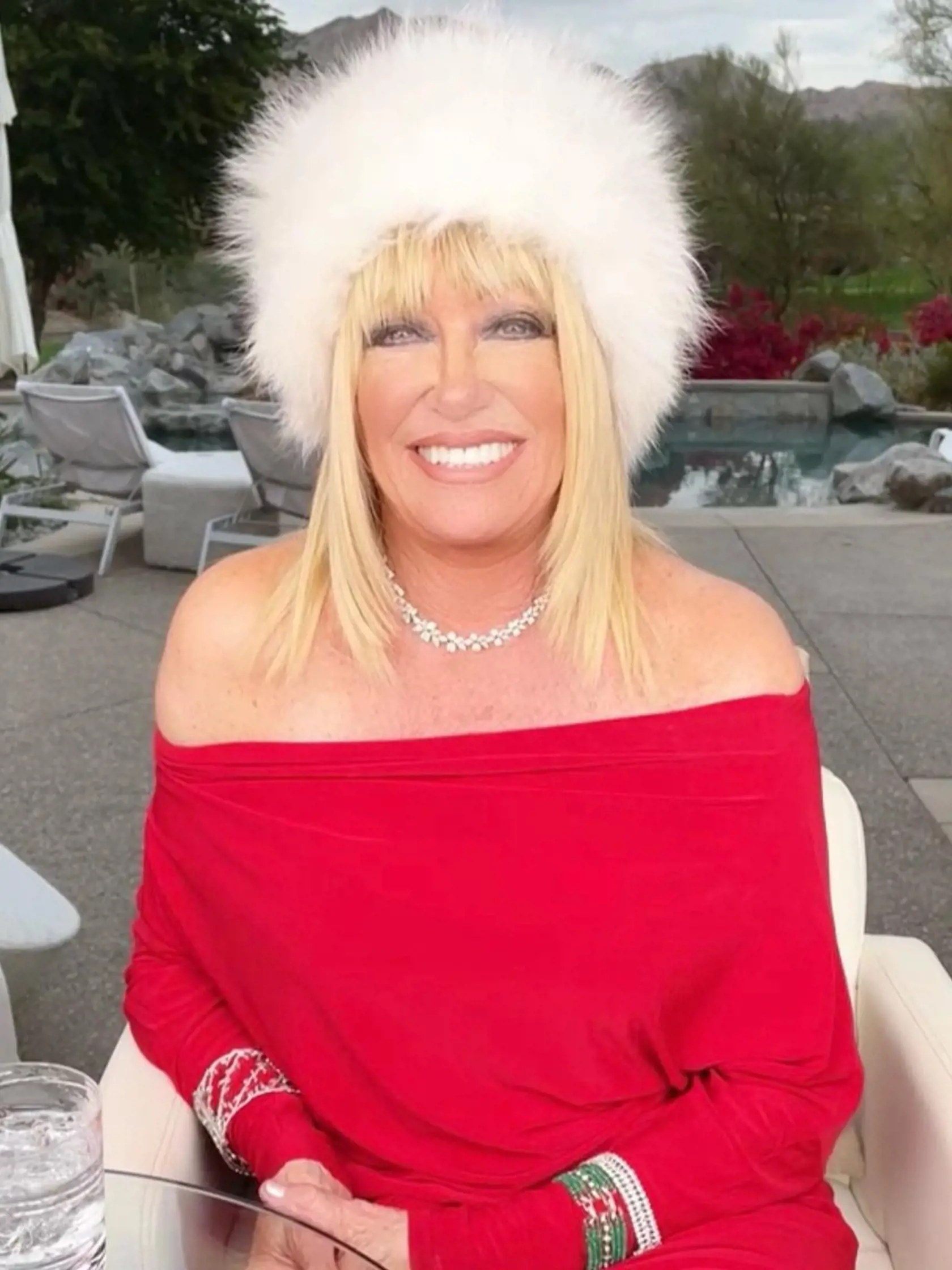 Suzanne Somers