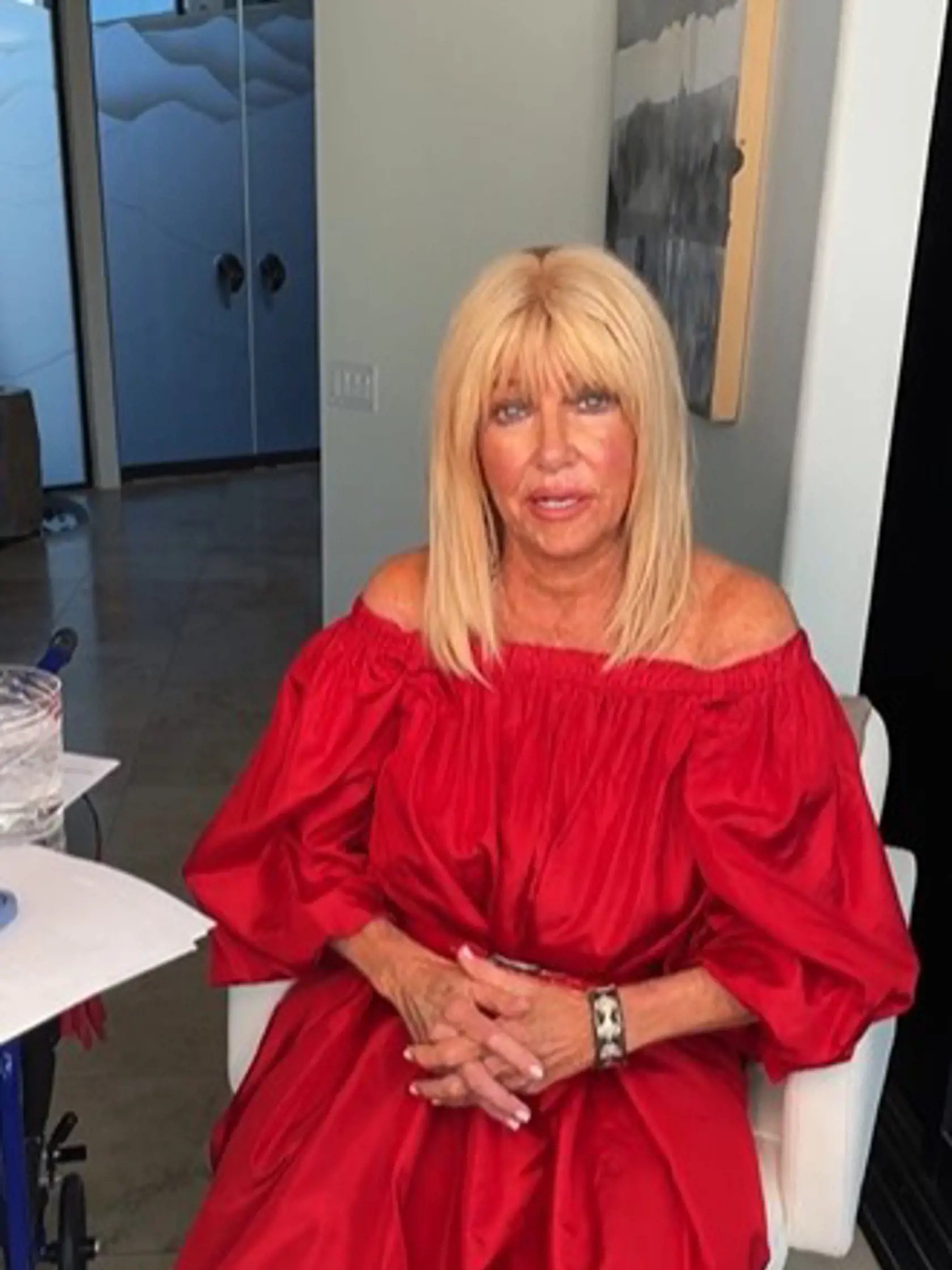 Suzanne Somers