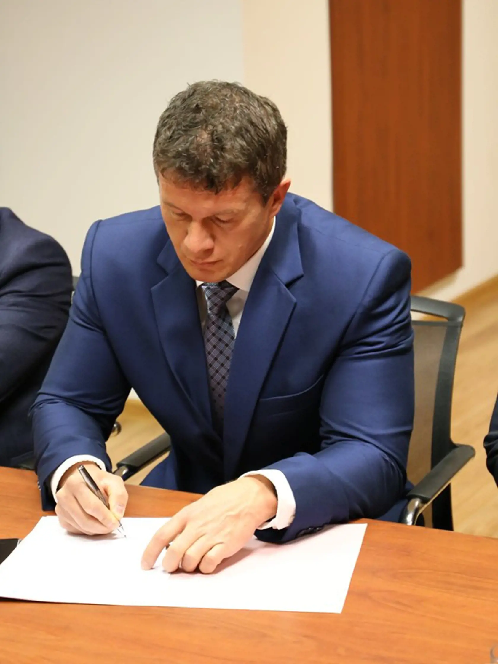 Novým riaditeľom NAKA je bývalý šéf Národnej protizločineckej jednotky Branislav Zurian.