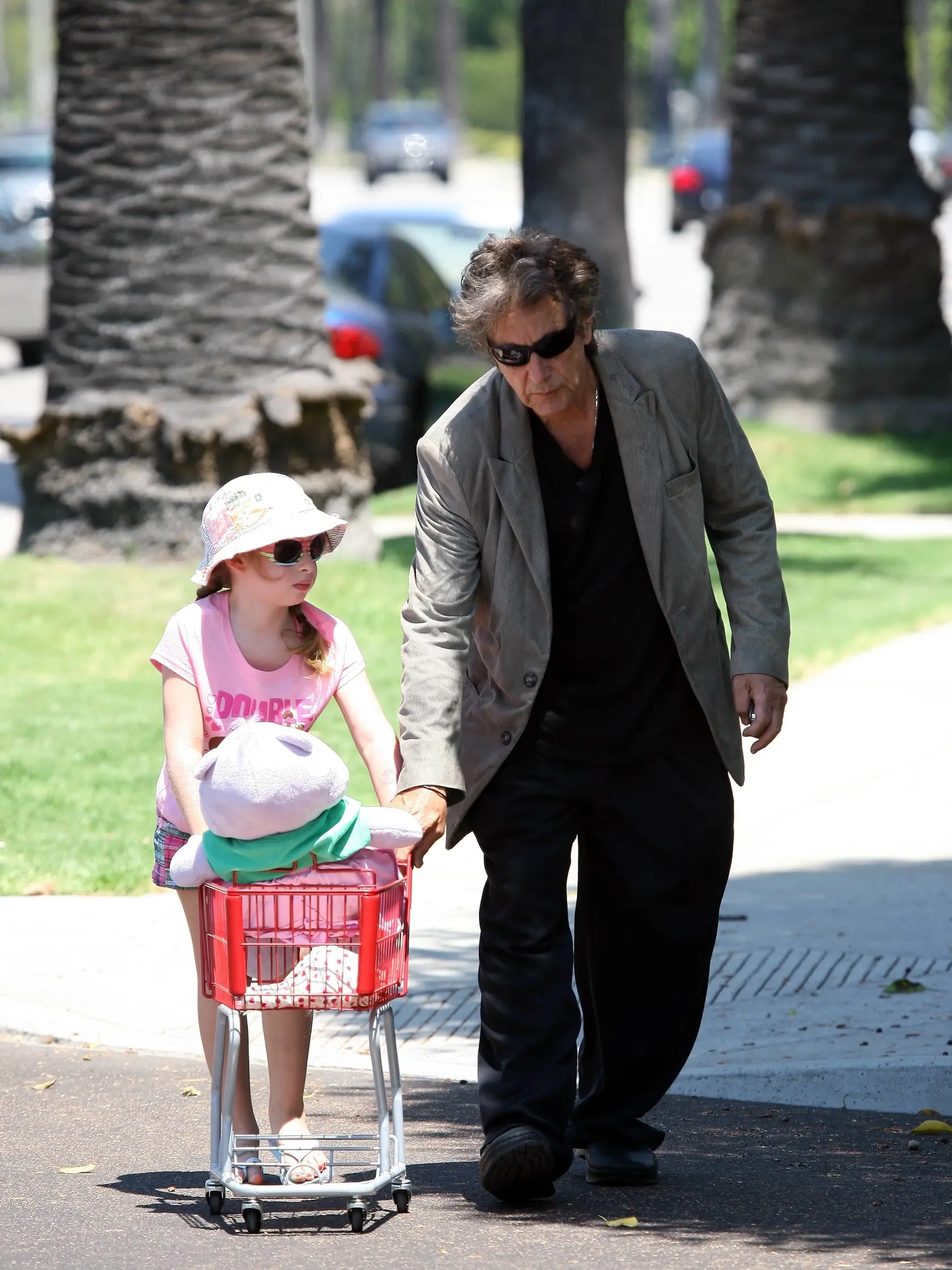 Al Pacino s dcérou Oliviou