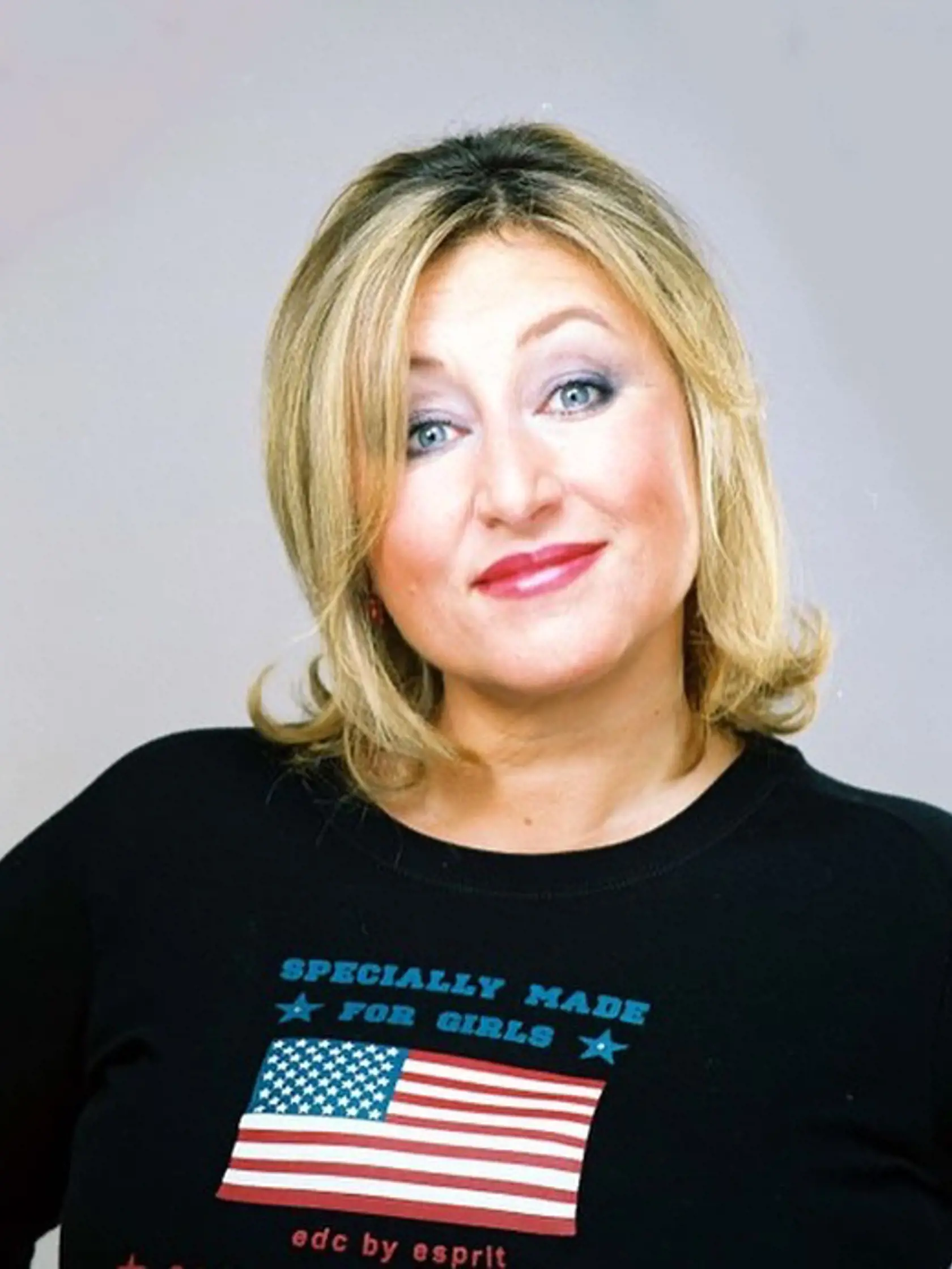 Halina Pawlovská má "tisíc tvárí"