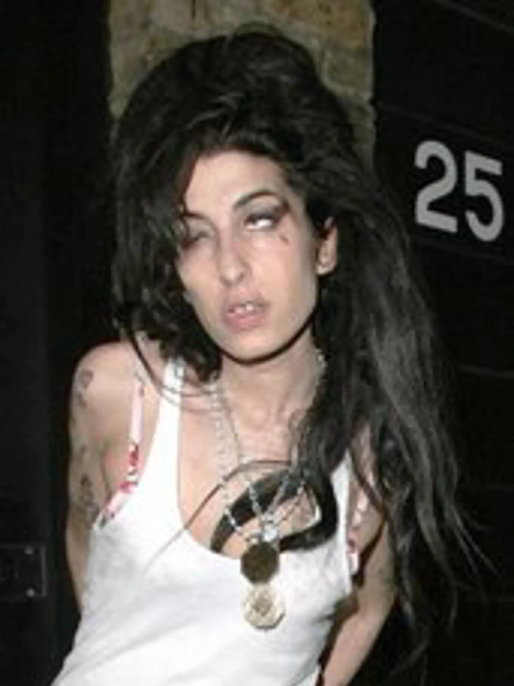 Amy Winehouse bojovala s bulímiou:

Amyin život v depresii viedol k nezdravým návykom a zlozvykom, keď sa prejedala a nútila sa neskôr zvracať. Kolegovia dokonca opísali, že za 45 minút dokázala zjesť obrovské množstvo jedla, potom odbehla na záchod a vrátila sa s rozmazaným mejkapom. Bulímia viedla k tomu, že bola neuveriteľne vychudnutá a skončila tak, že požila veľkú dávku alkoholu, čo sa pre jej veľkosť dôrazne neodporúčalo. Dokonca aj jej brat priznal, že Amyina bulímia zohrala veľkú rolu v jej smrti.