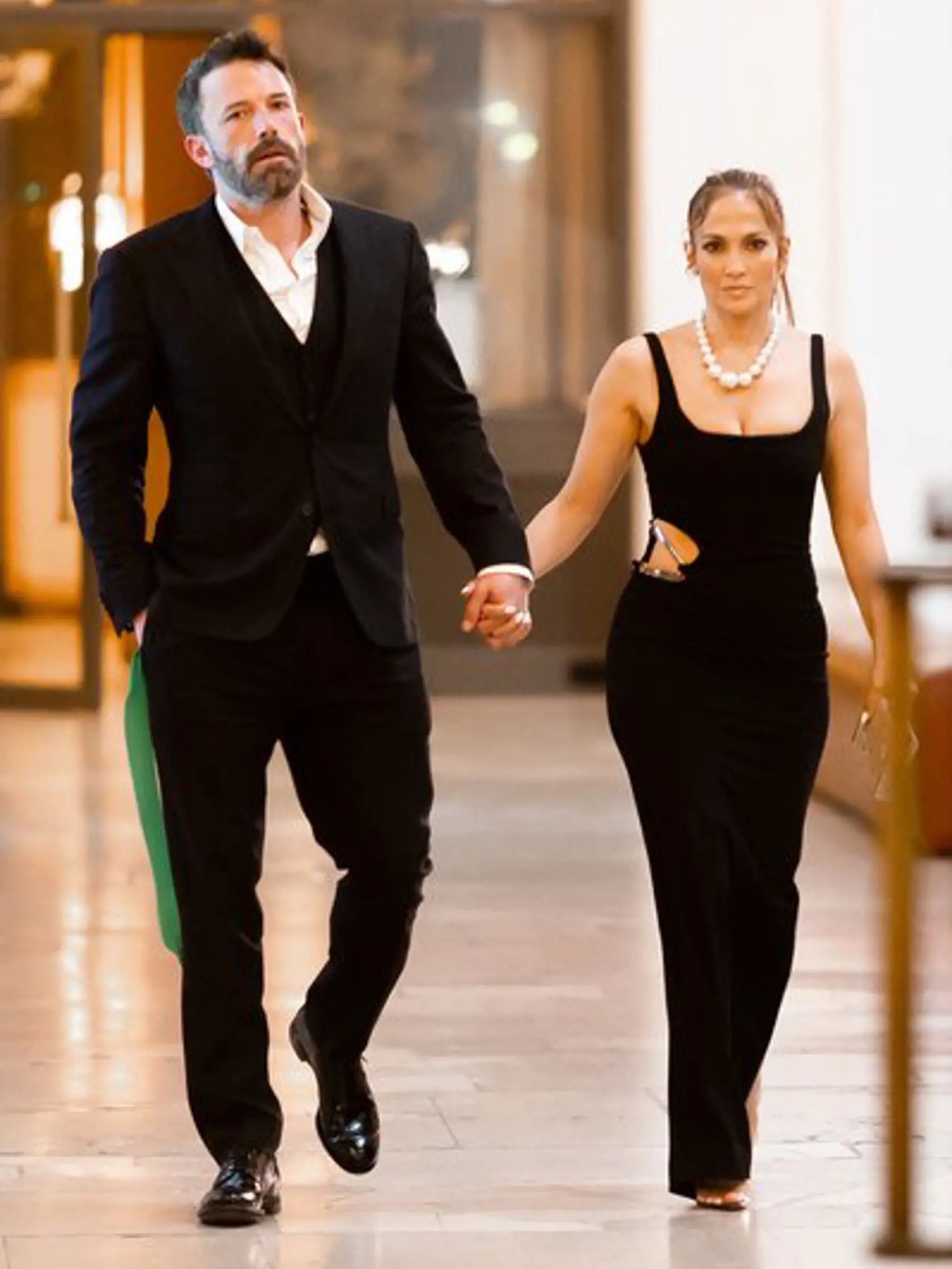 JLo s manželom Benom Afleckom