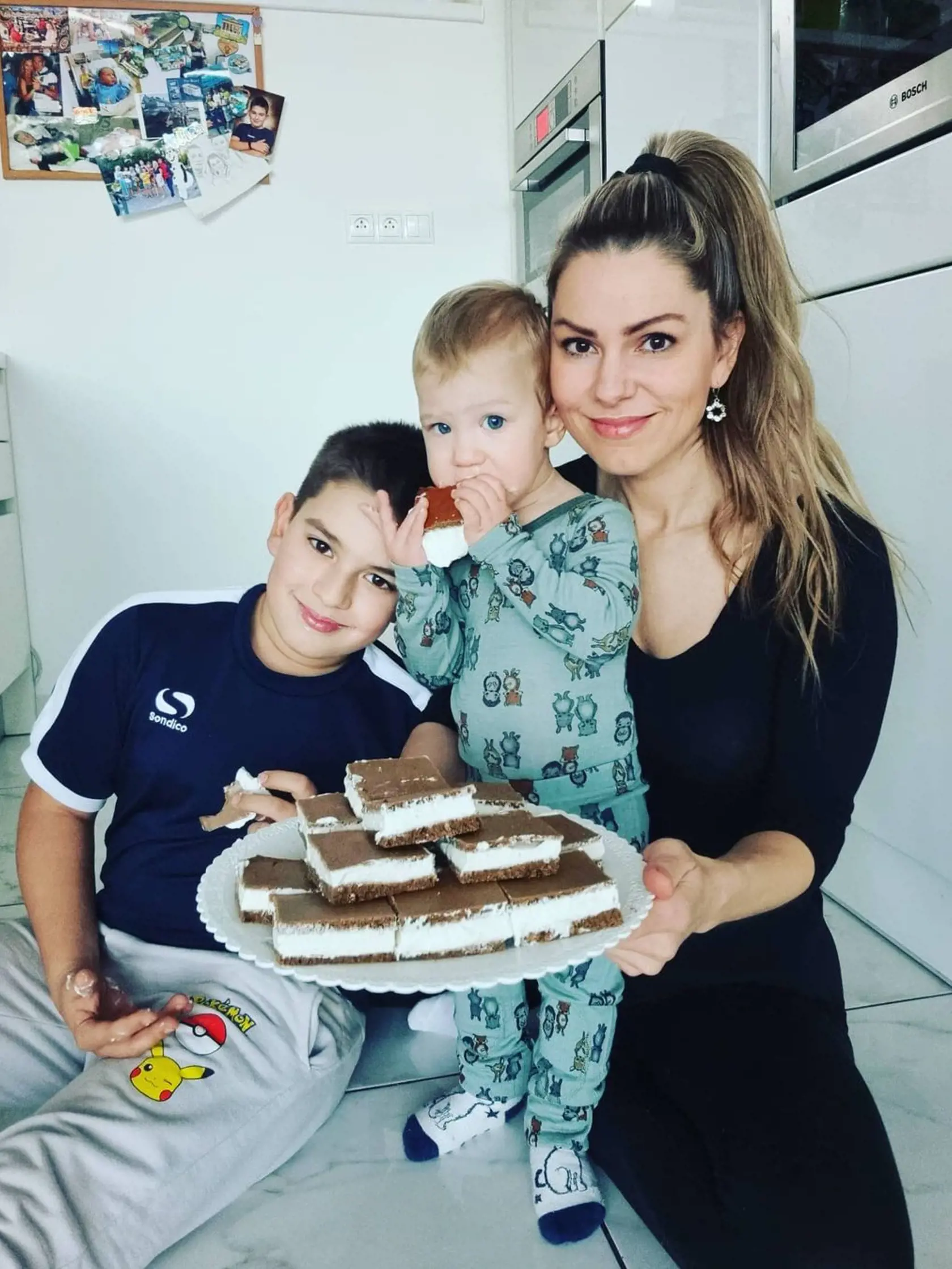 Dominika sa o svoje recepty delí s fanúšikmi na Instagrame.
