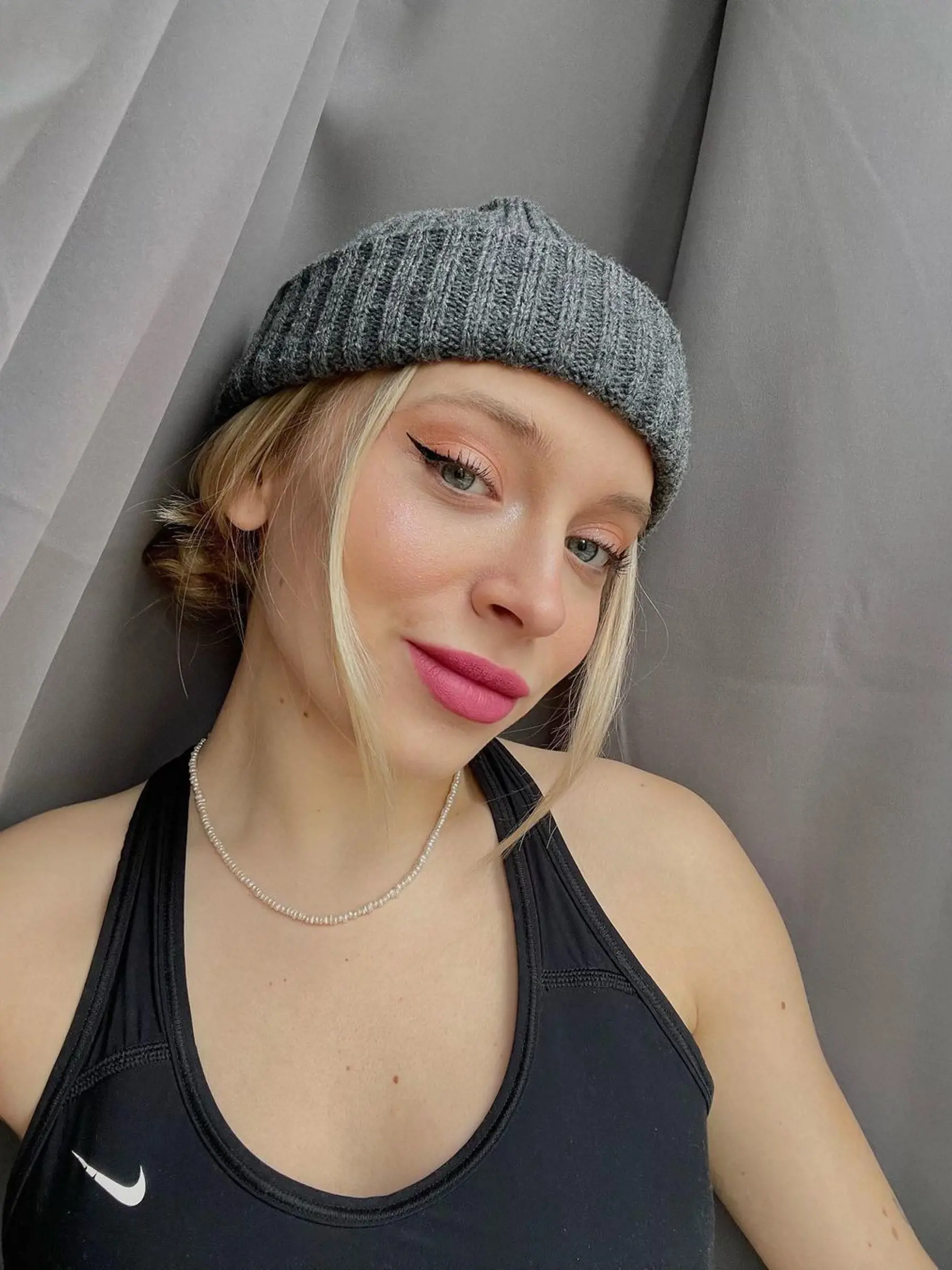 Laura Hritzová dnes